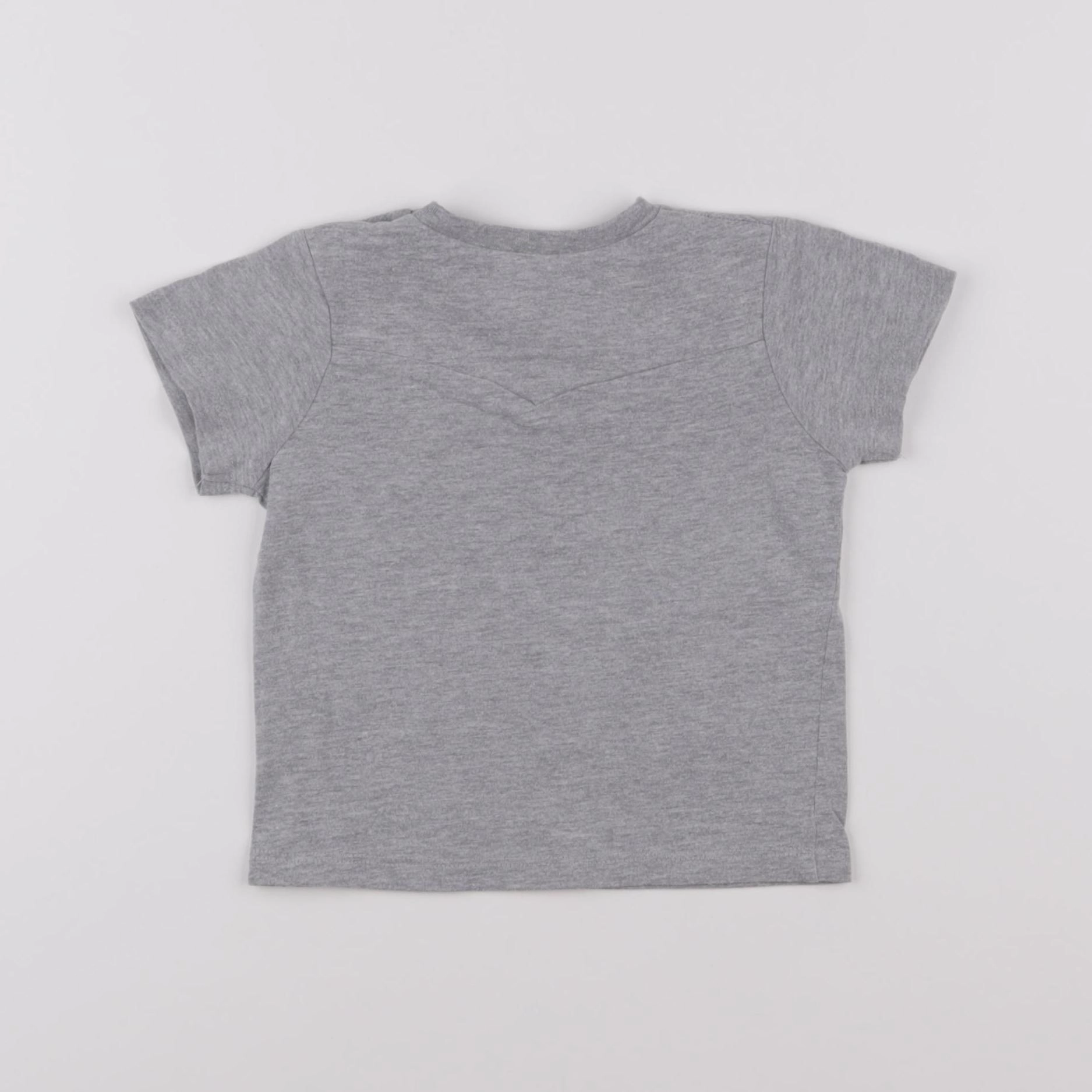 Levi's - tee-shirt gris - 12 mois
