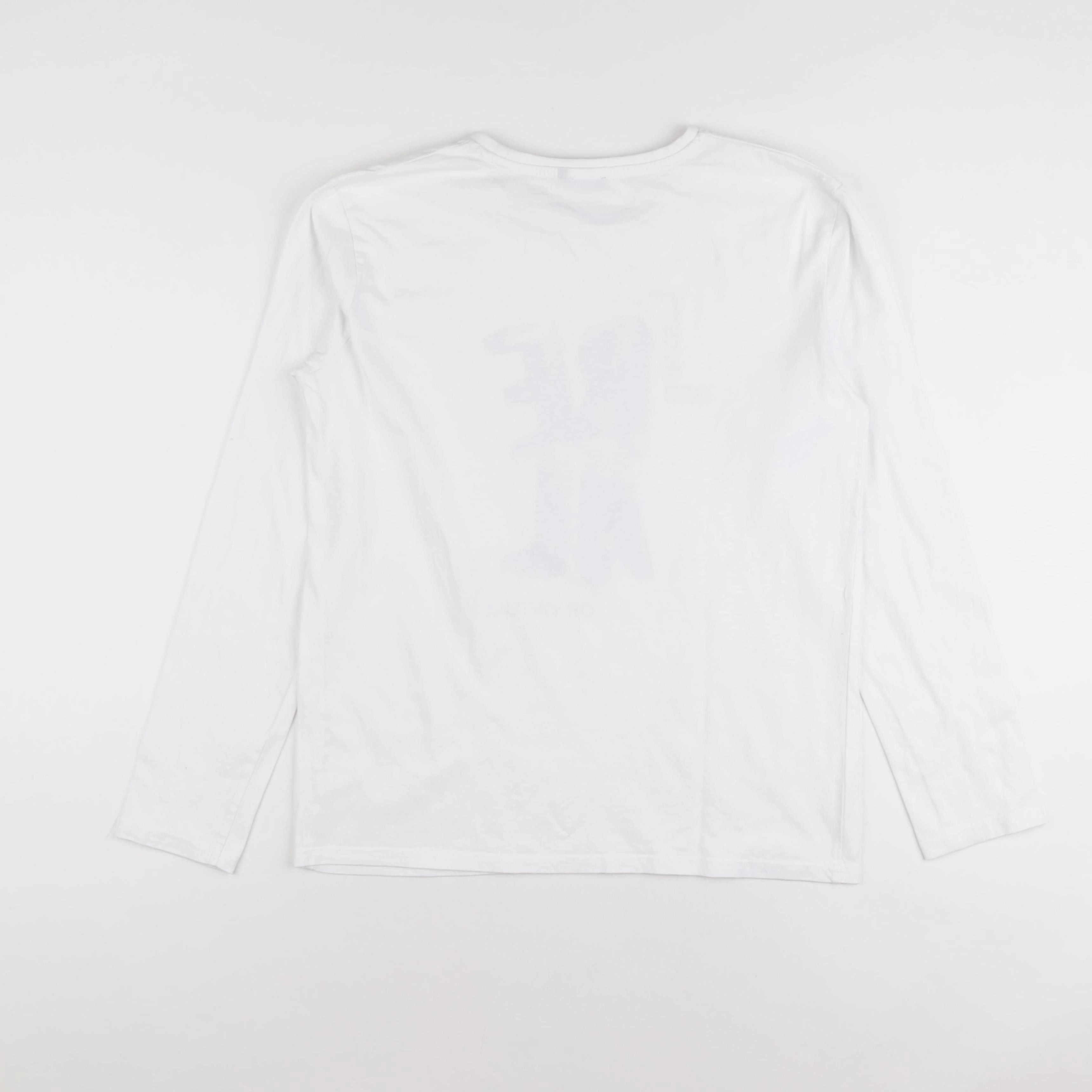 IKKS - tee-shirt blanc - 16 ans