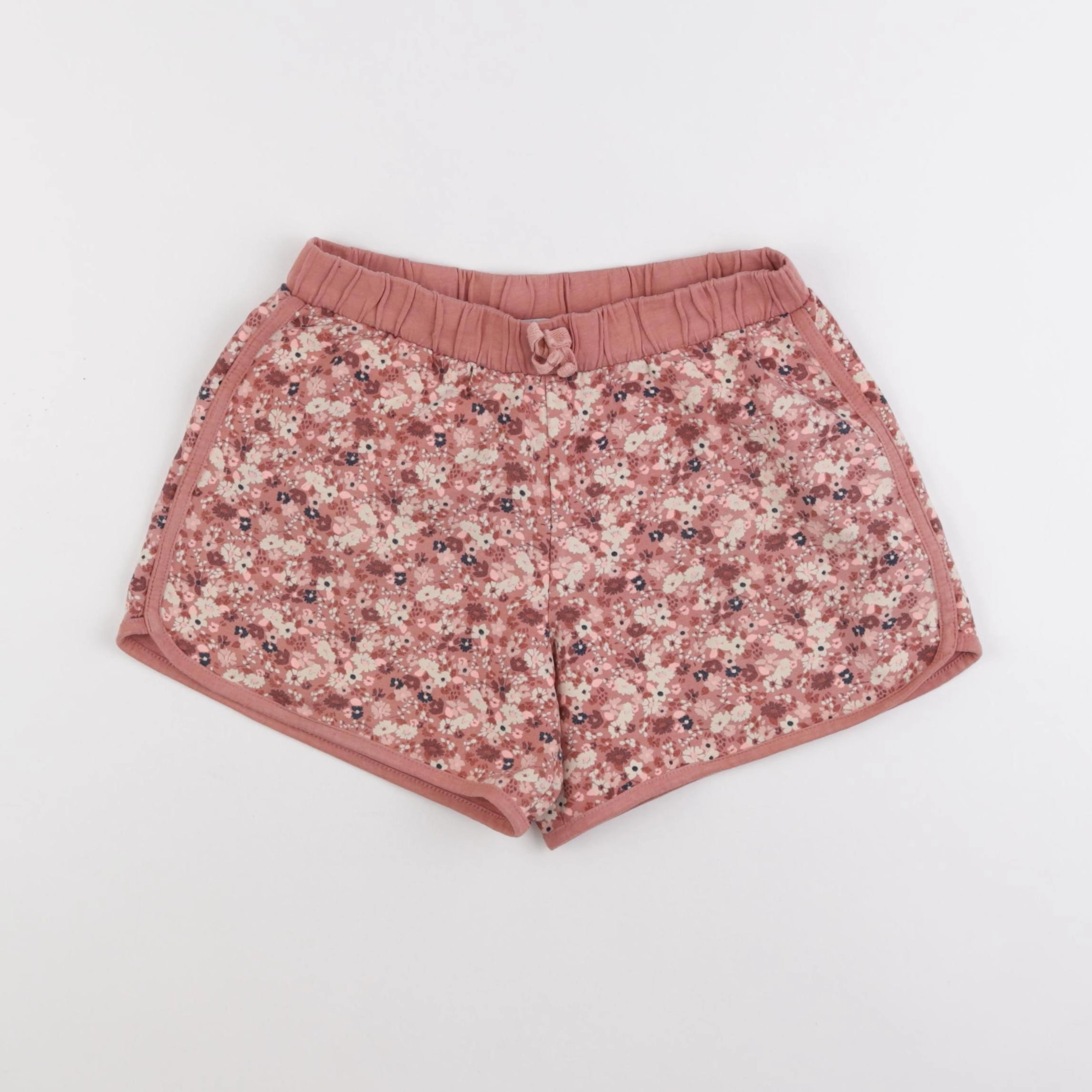 Vertbaudet - short rose - 12 ans