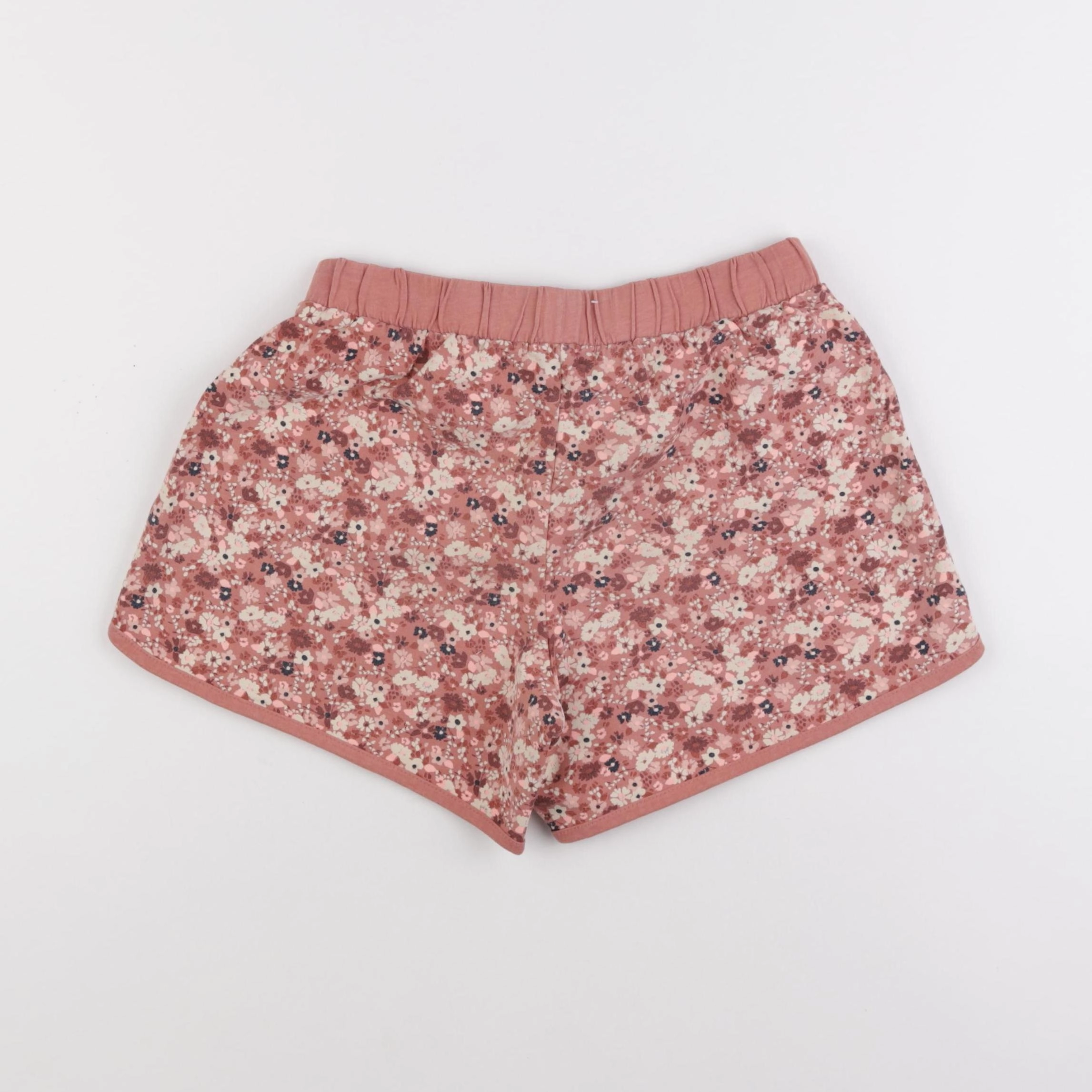 Vertbaudet - short rose - 12 ans