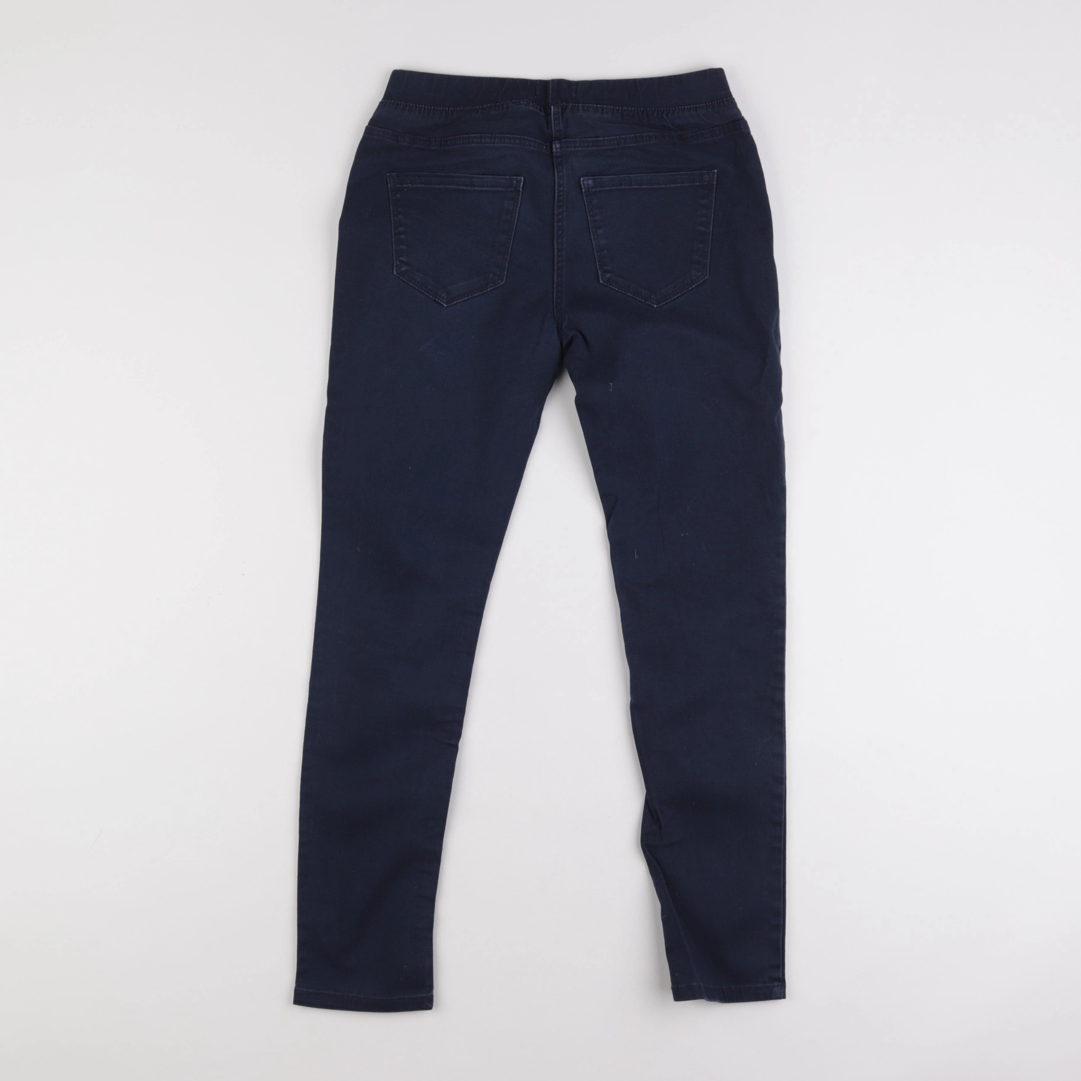 Vertbaudet - jegging bleu - 12 ans