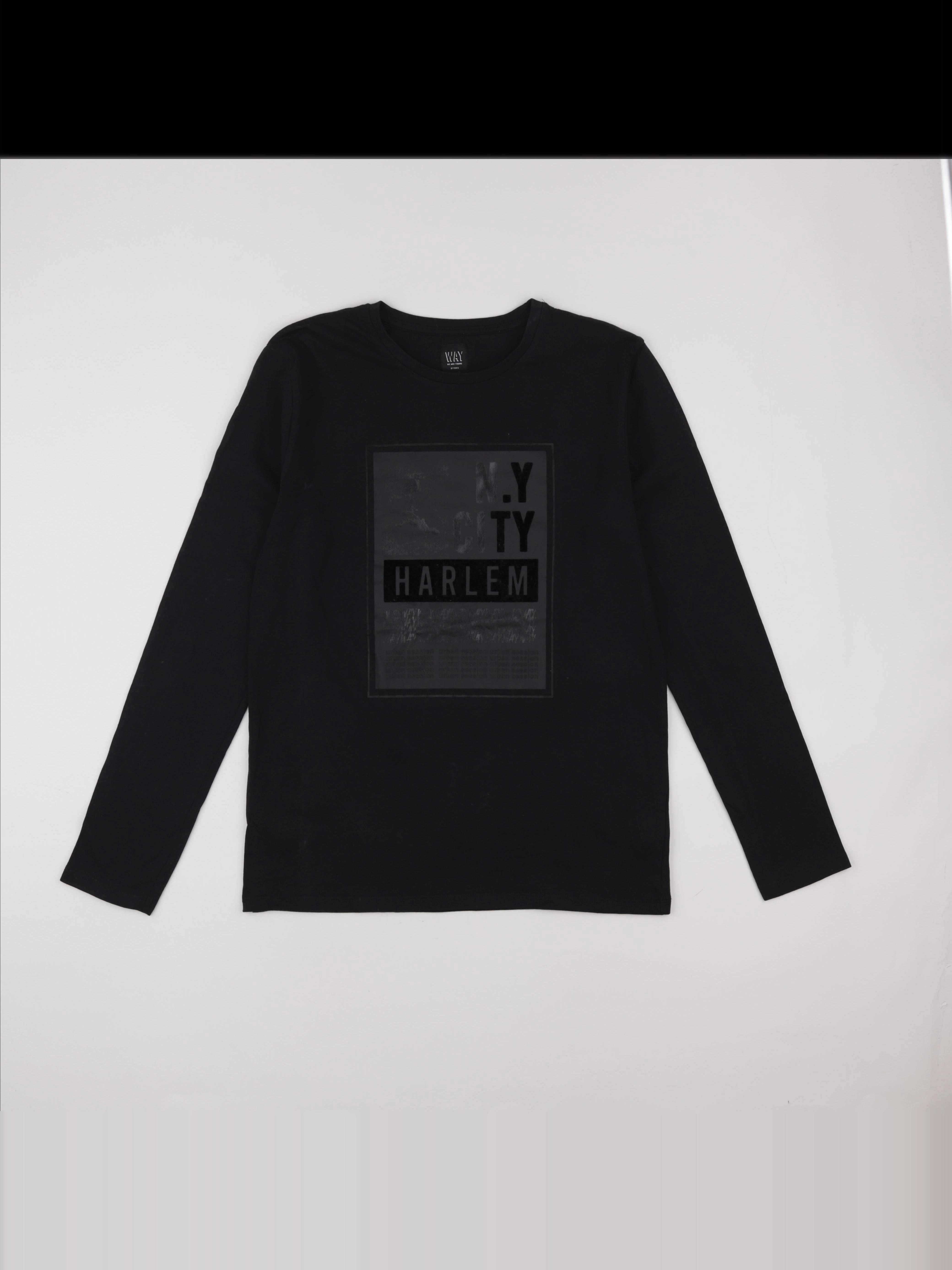 IKKS - tee-shirt noir - 14 ans