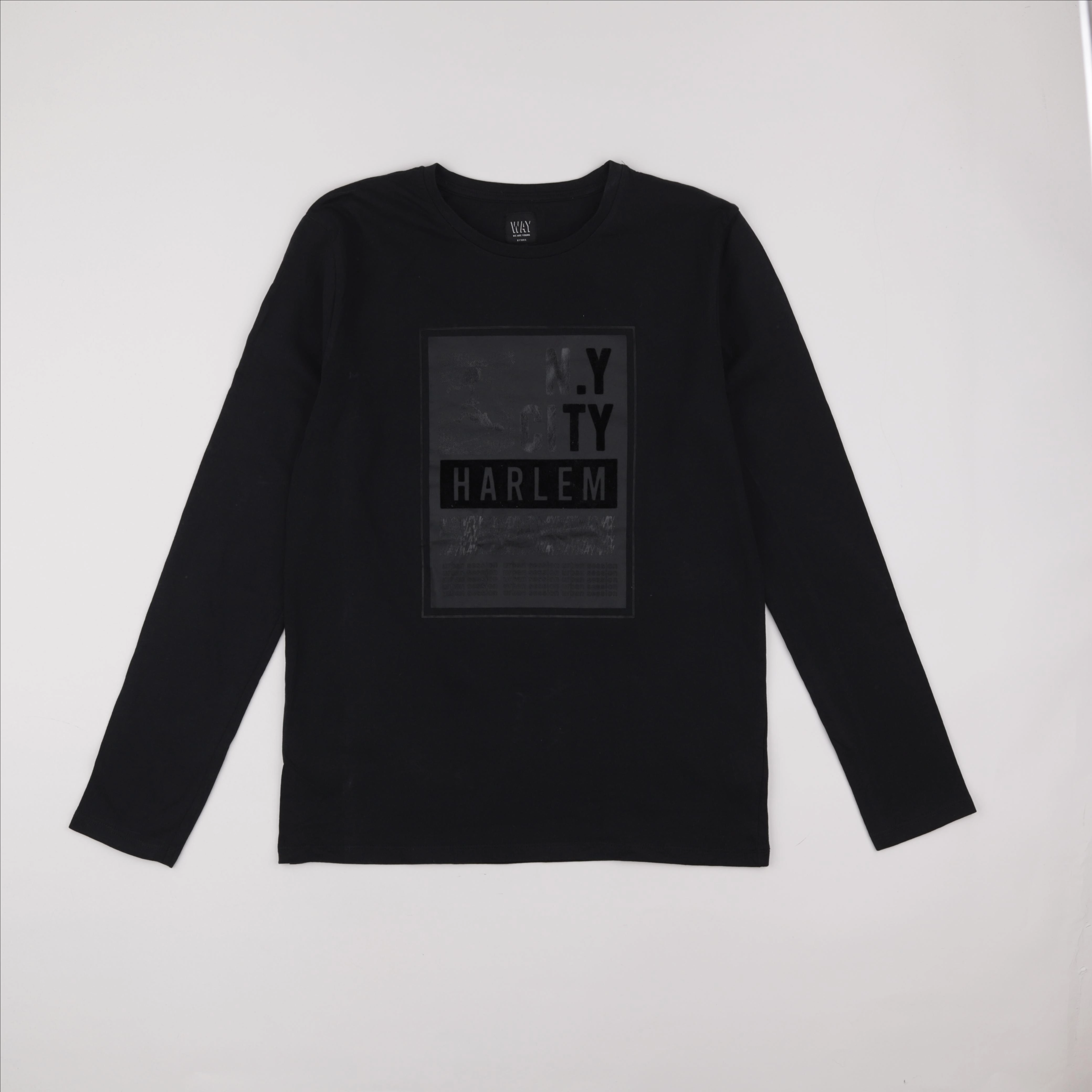 IKKS - tee-shirt noir - 14 ans