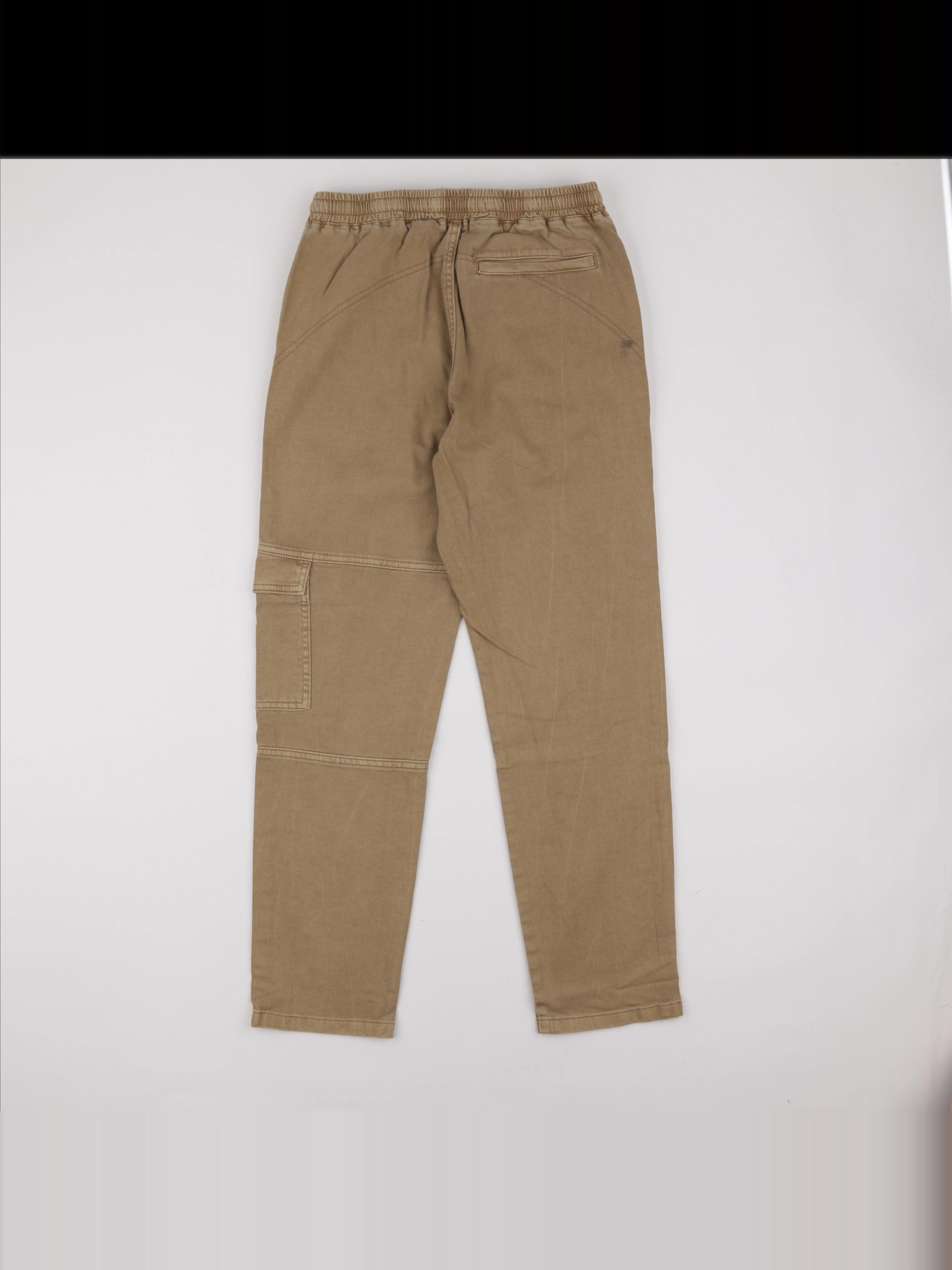 IKKS - pantalon marron - 14 ans