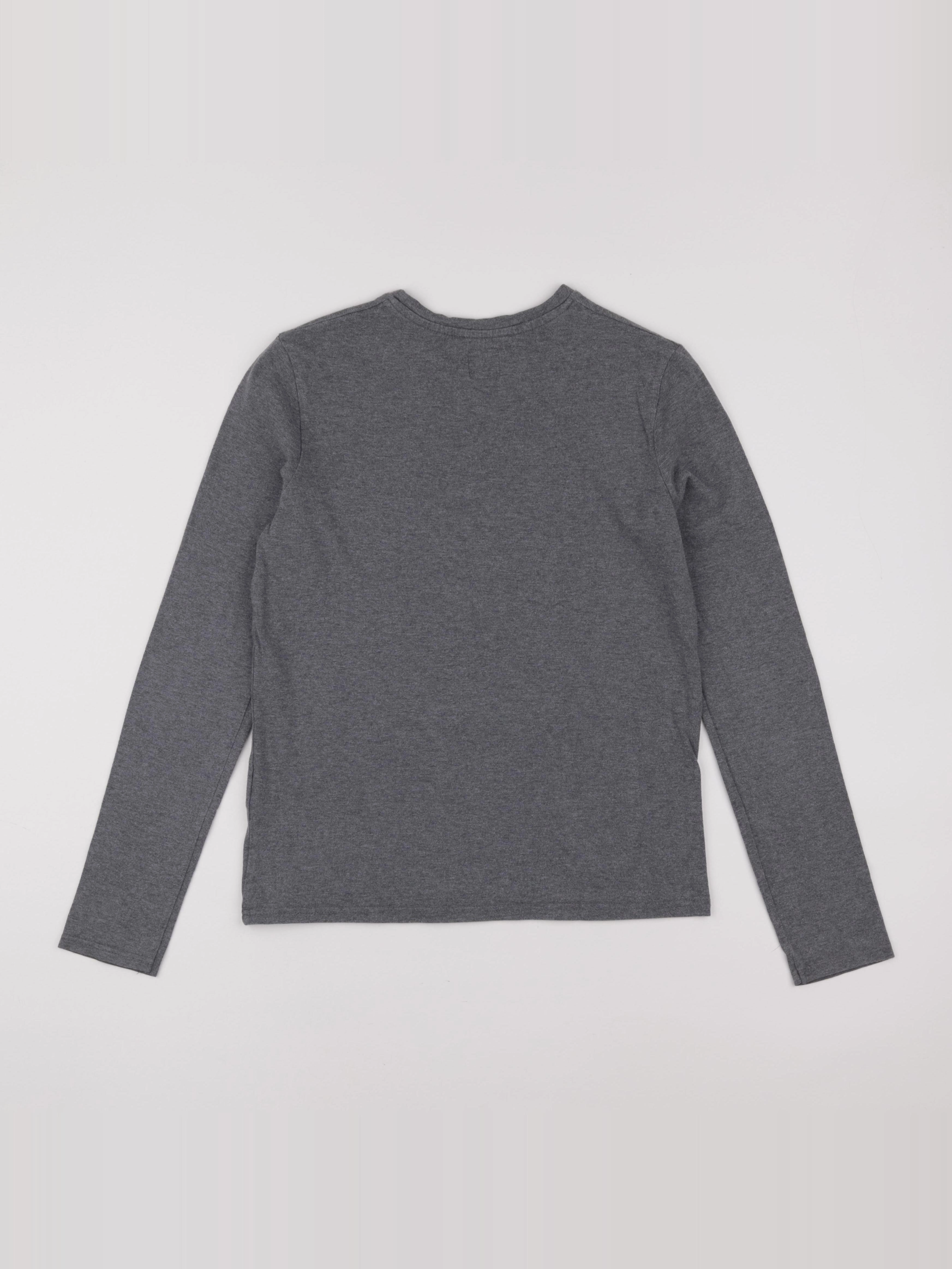 IKKS - tee-shirt gris - 14 ans
