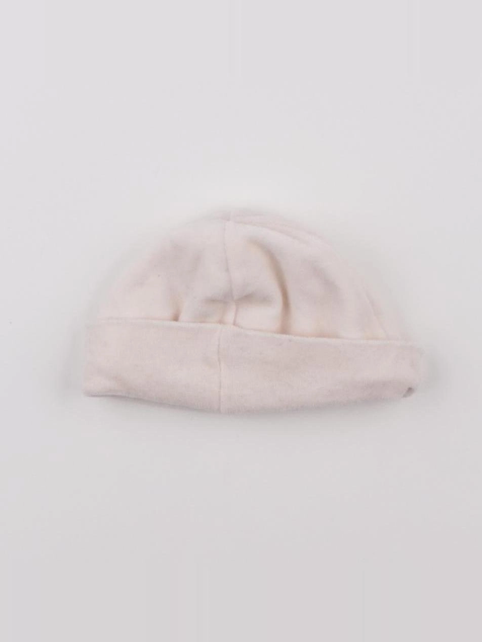 Petit Bateau - bonnet rose - 1 mois