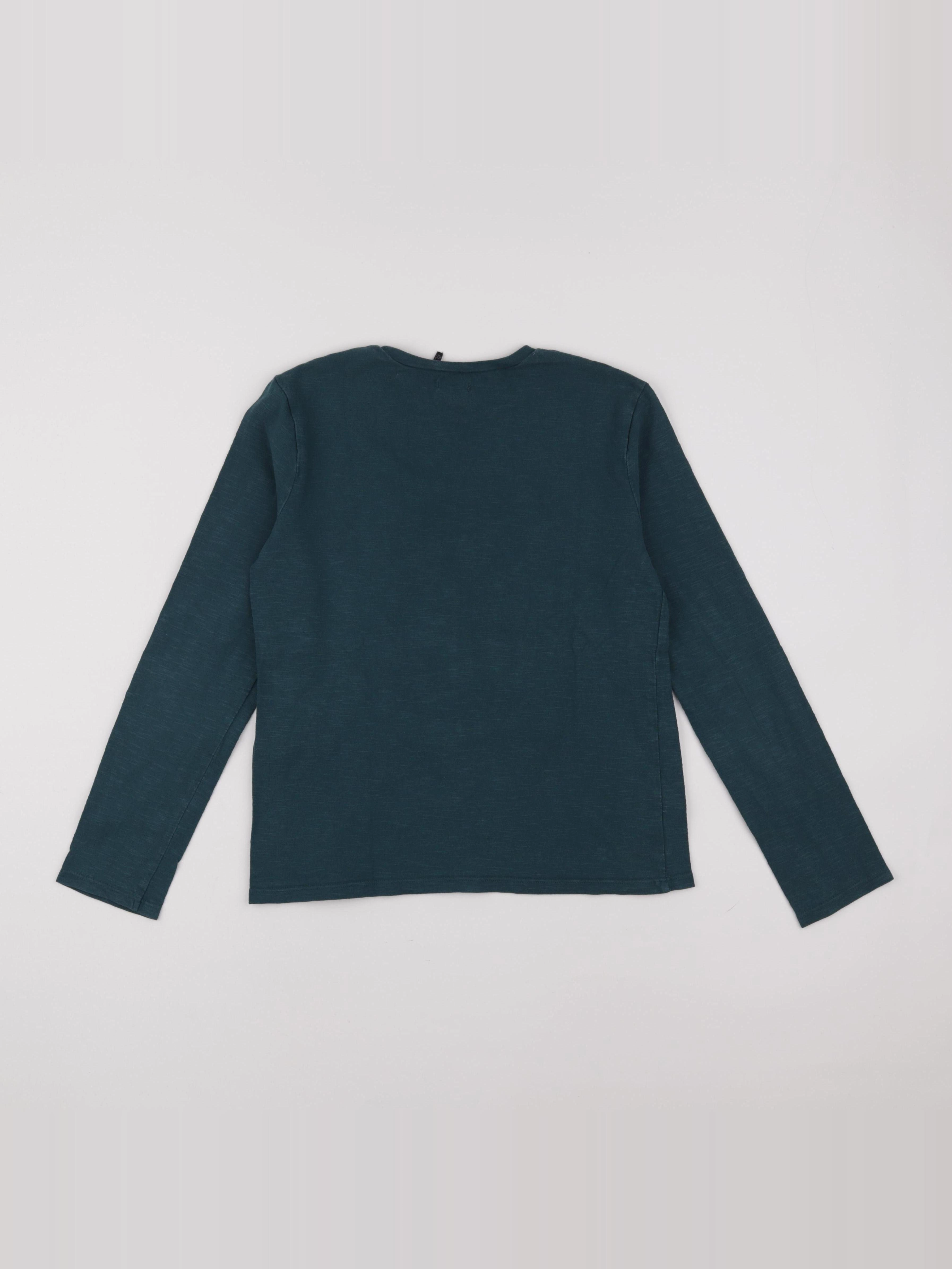 IKKS - tee-shirt vert - 12 ans
