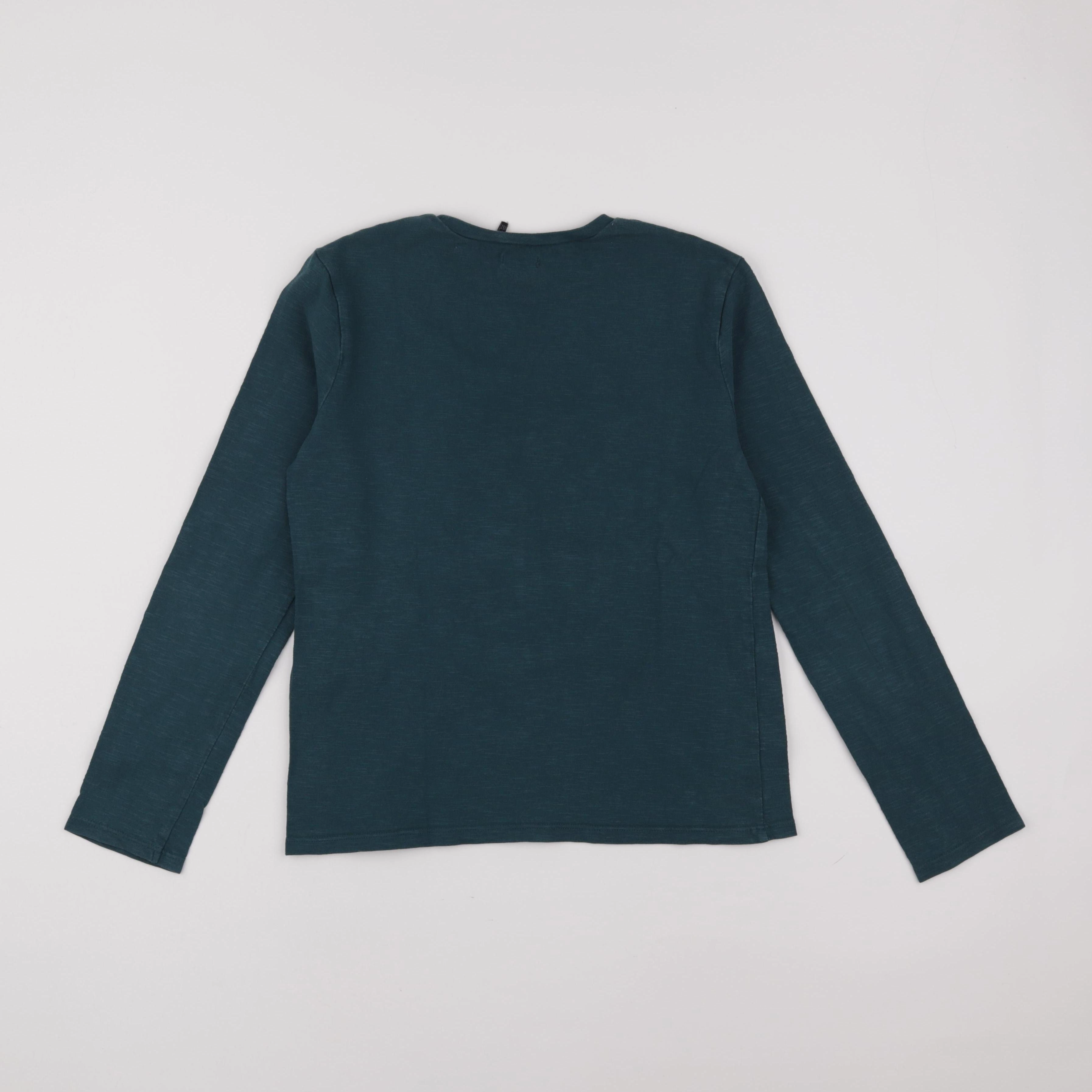 IKKS - tee-shirt vert - 12 ans