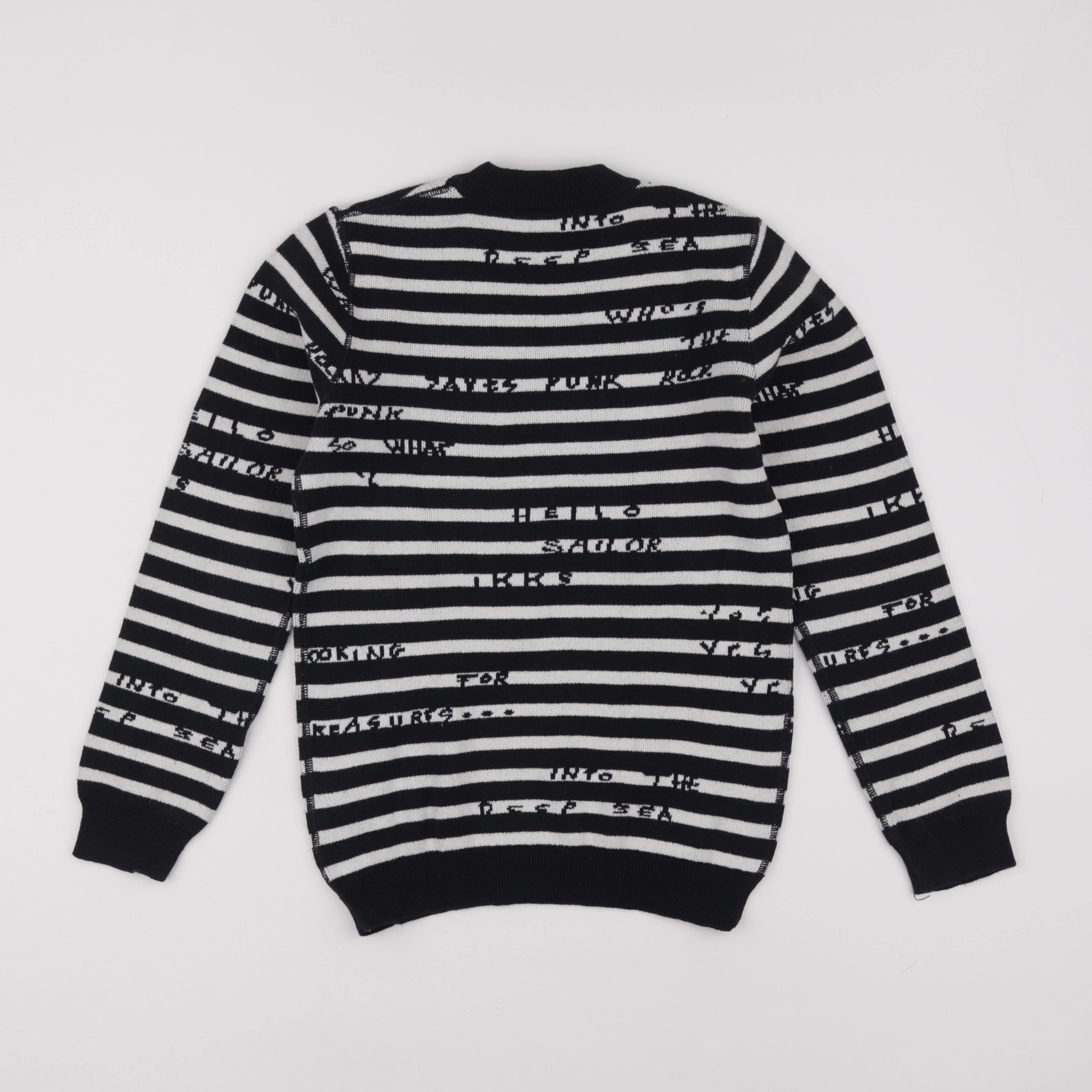 IKKS - pull bleu - 10 ans