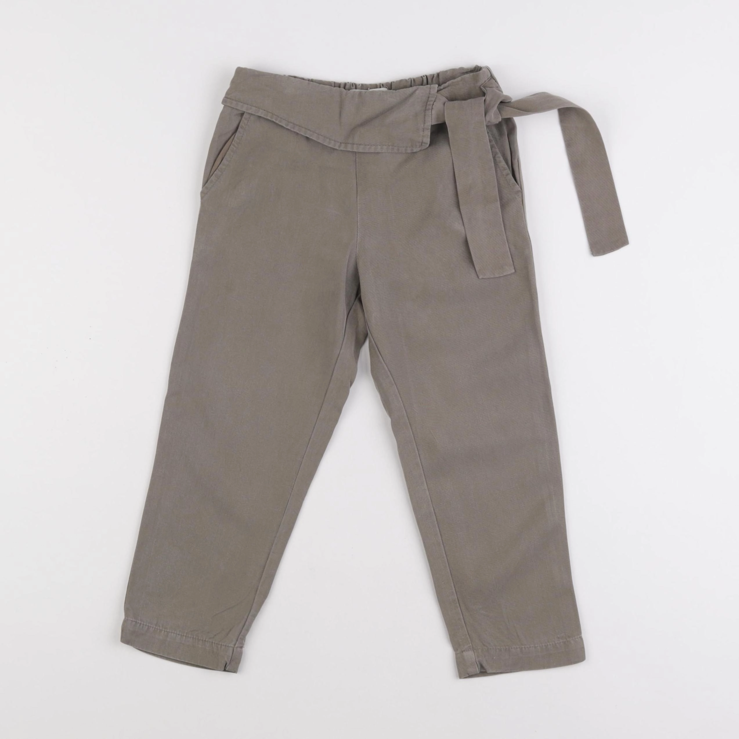 Zara - pantalon vert - 5 ans