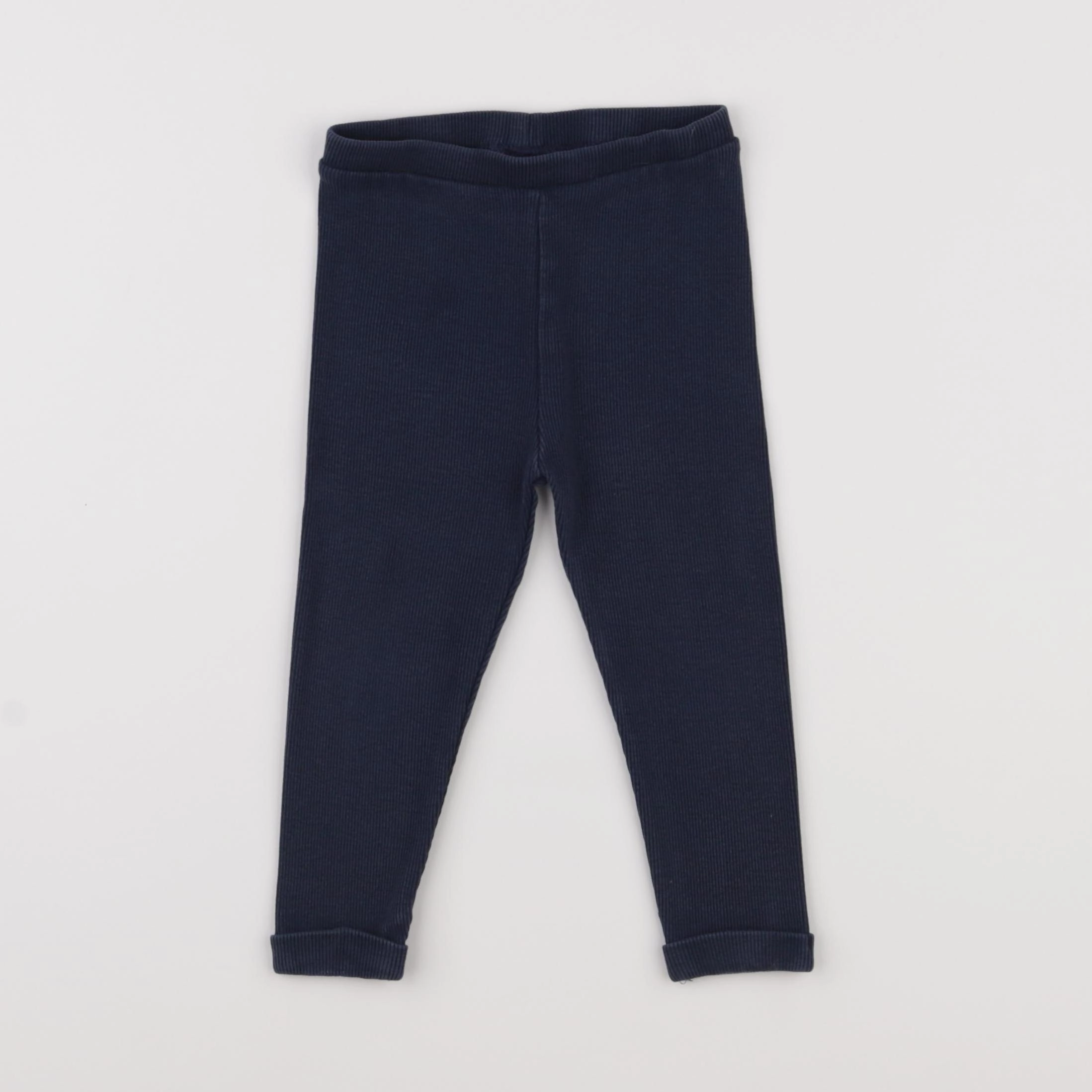 Tape à l'oeil - legging bleu - 24 mois