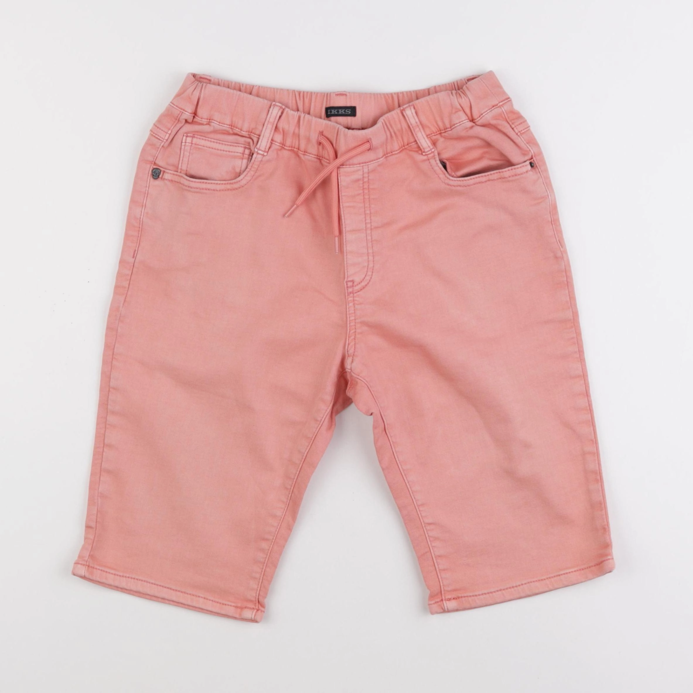 IKKS - short rose - 12 ans