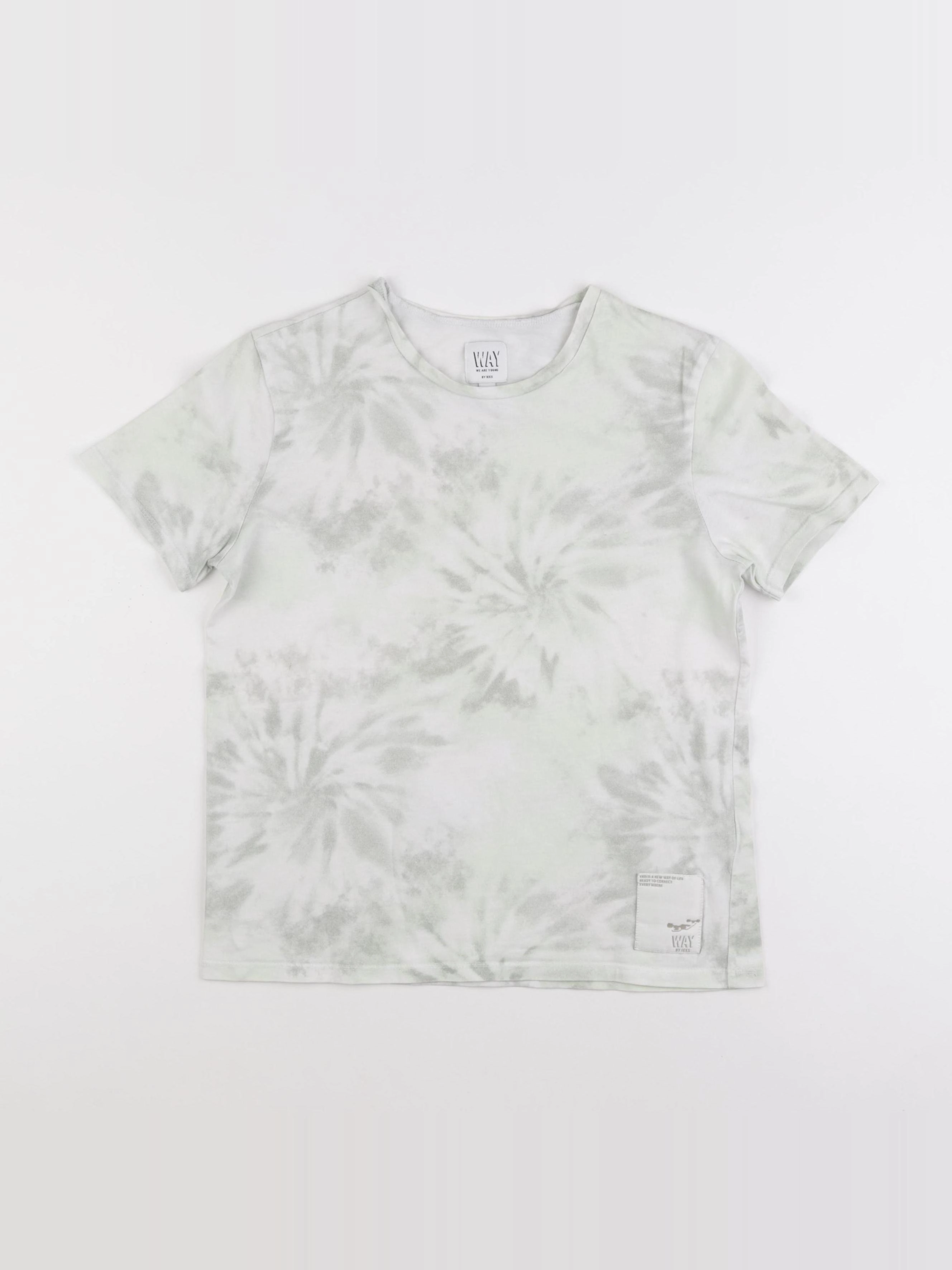 IKKS - tee-shirt vert - 12 ans