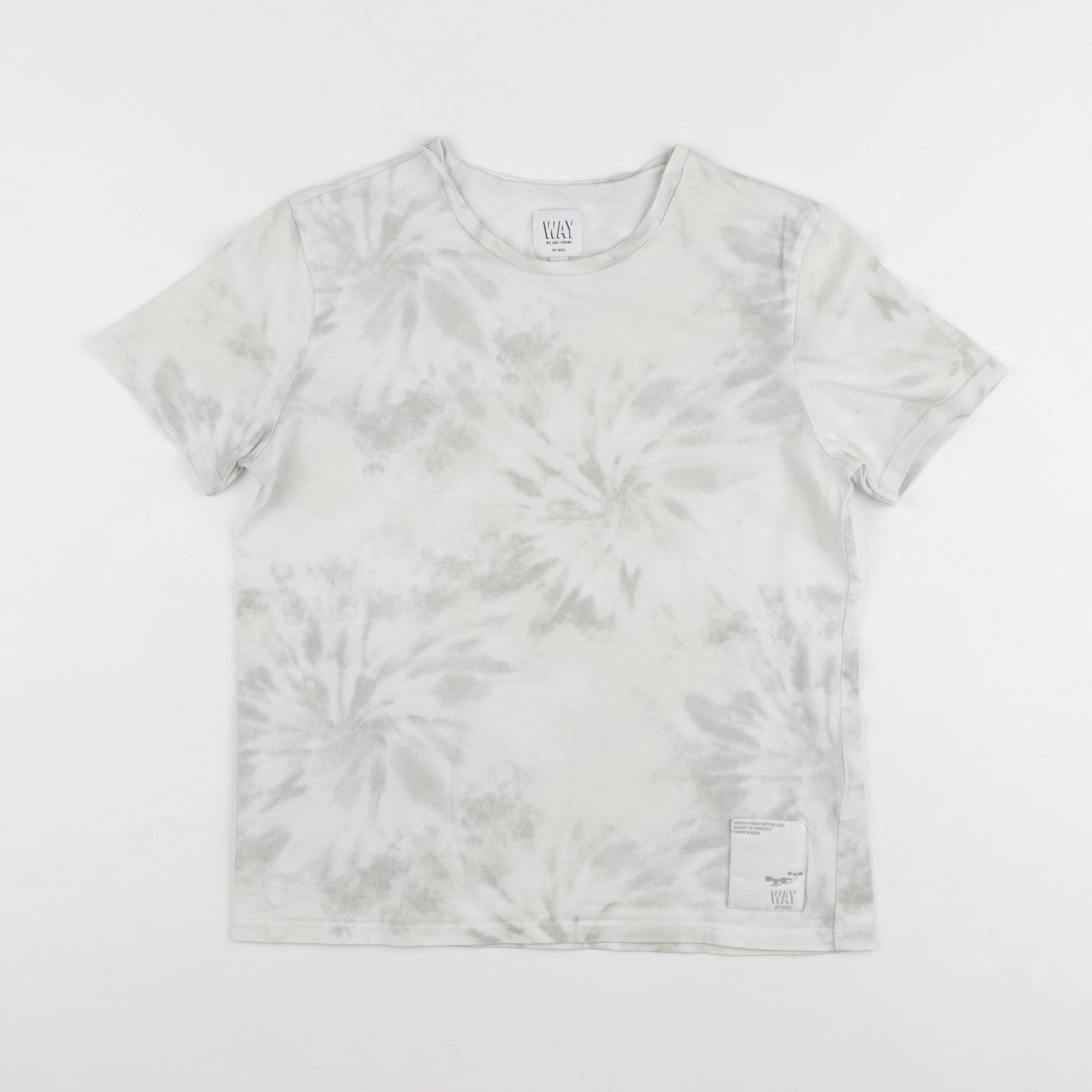 IKKS - tee-shirt vert - 12 ans