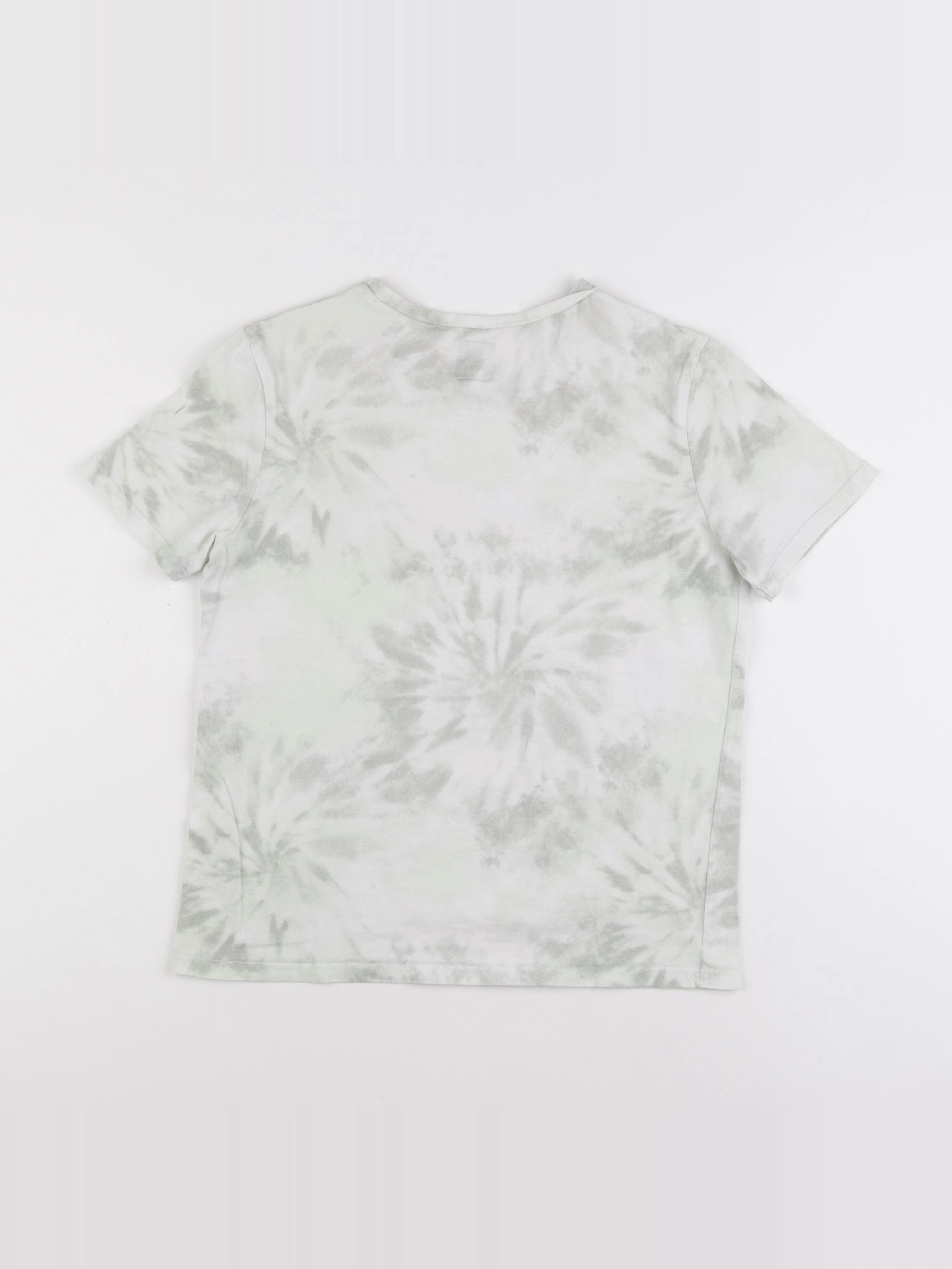 IKKS - tee-shirt vert - 12 ans