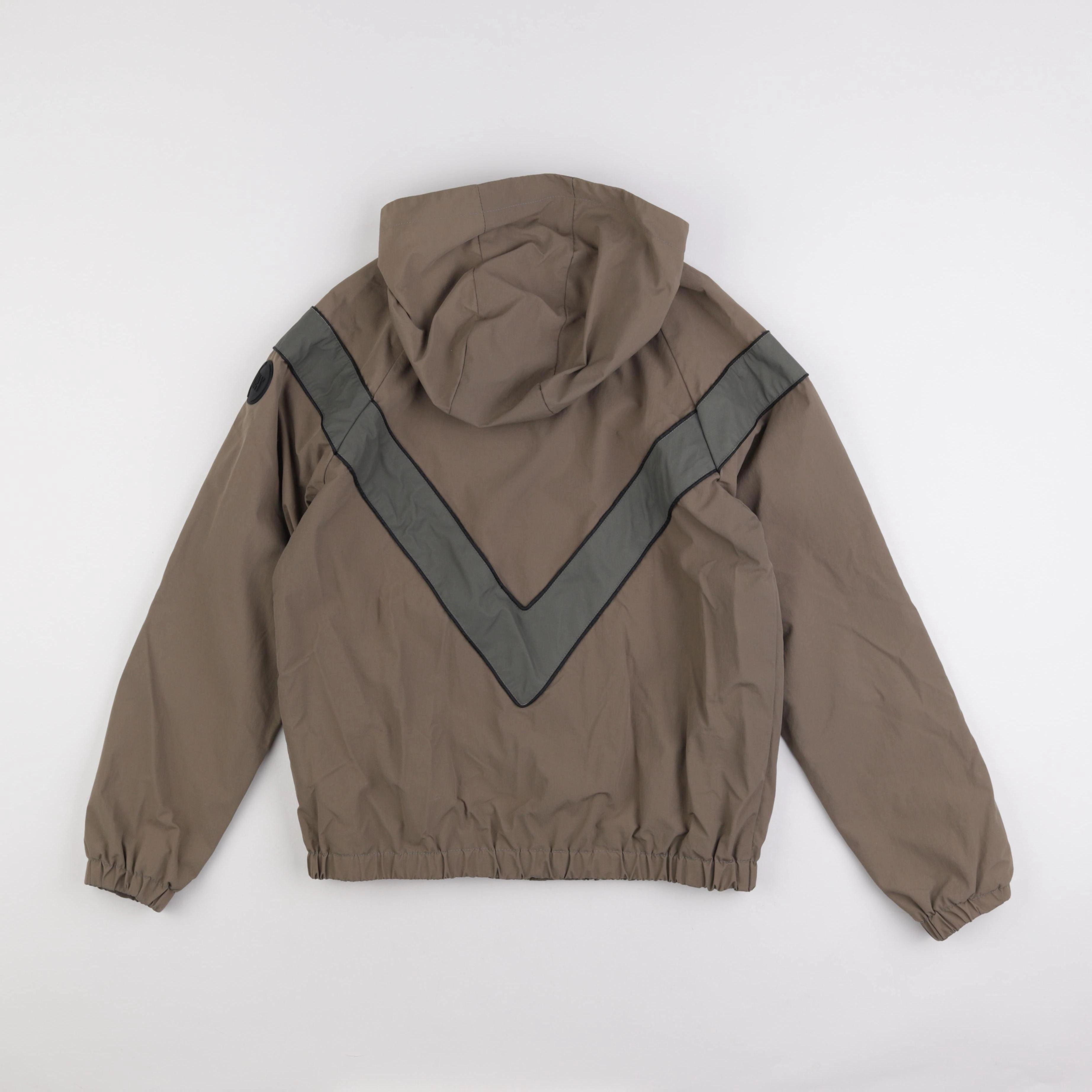 IKKS - coupe-vent vert - 14 ans