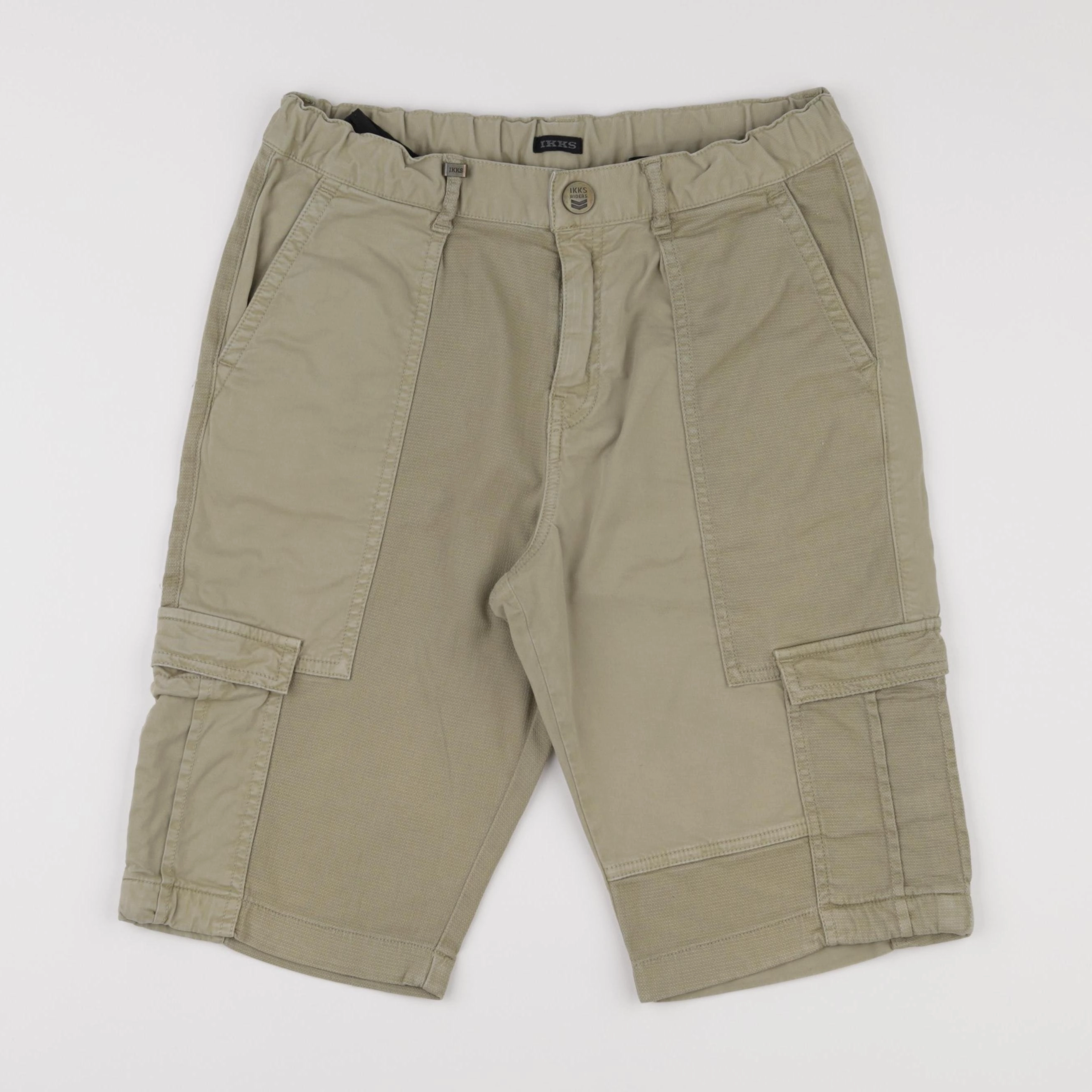 IKKS - short vert - 14 ans