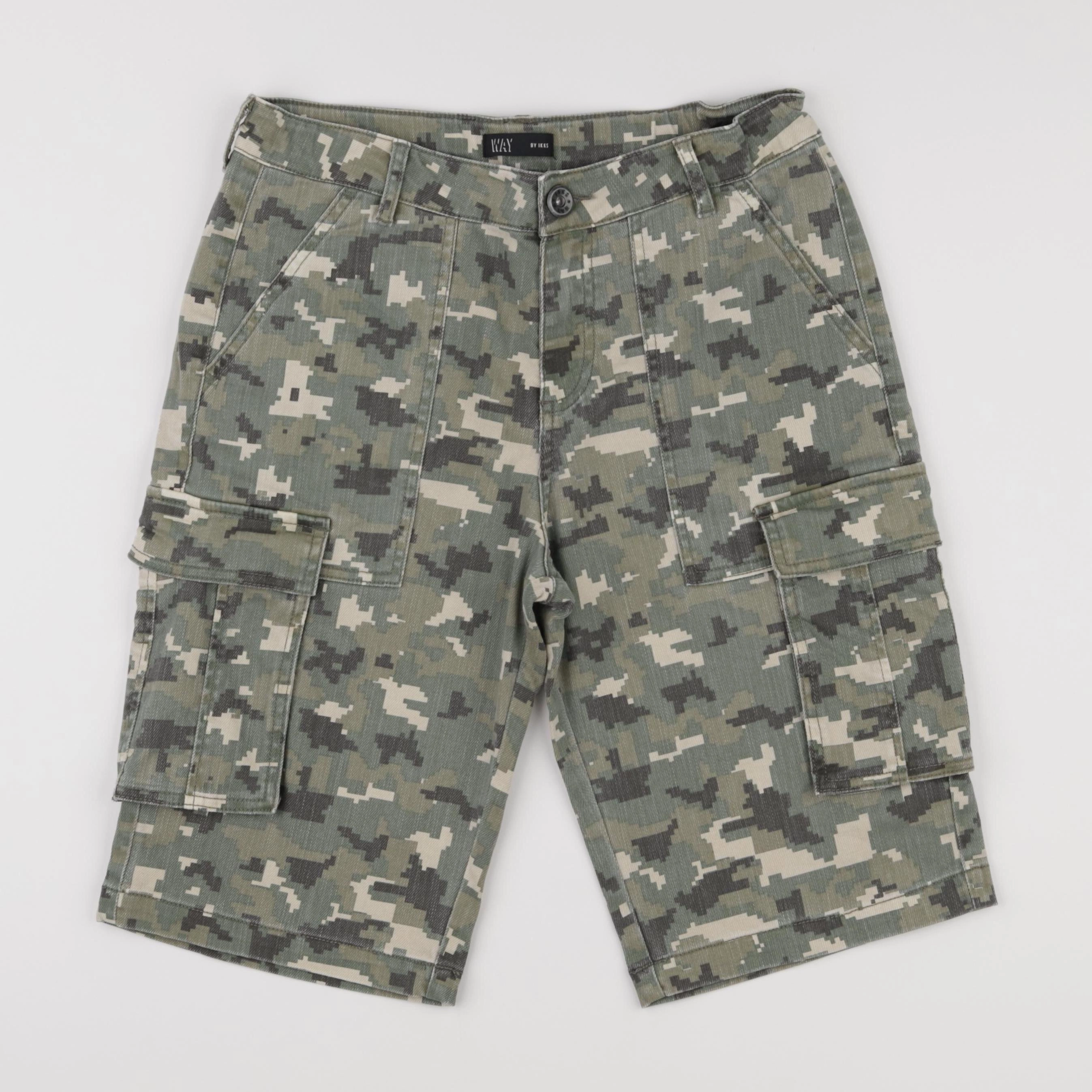 IKKS - short vert - 14 ans
