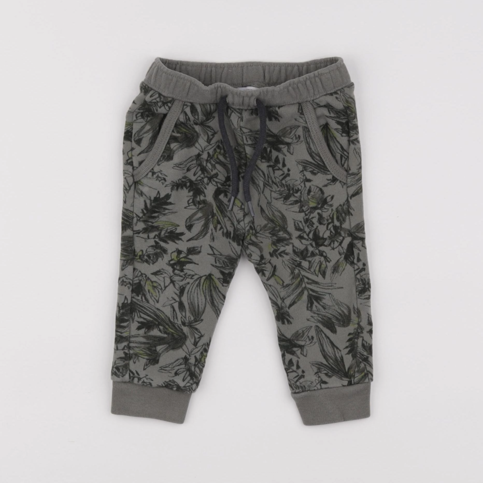 IKKS - jogging vert - 12 mois