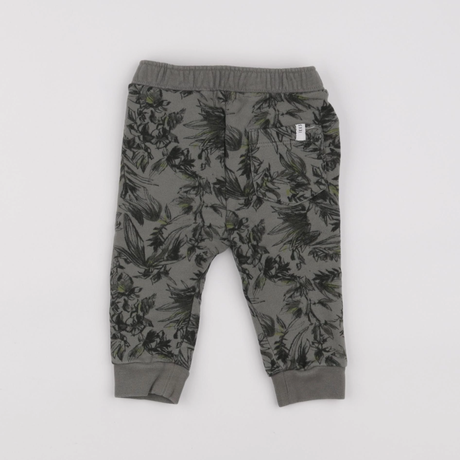IKKS - jogging vert - 12 mois