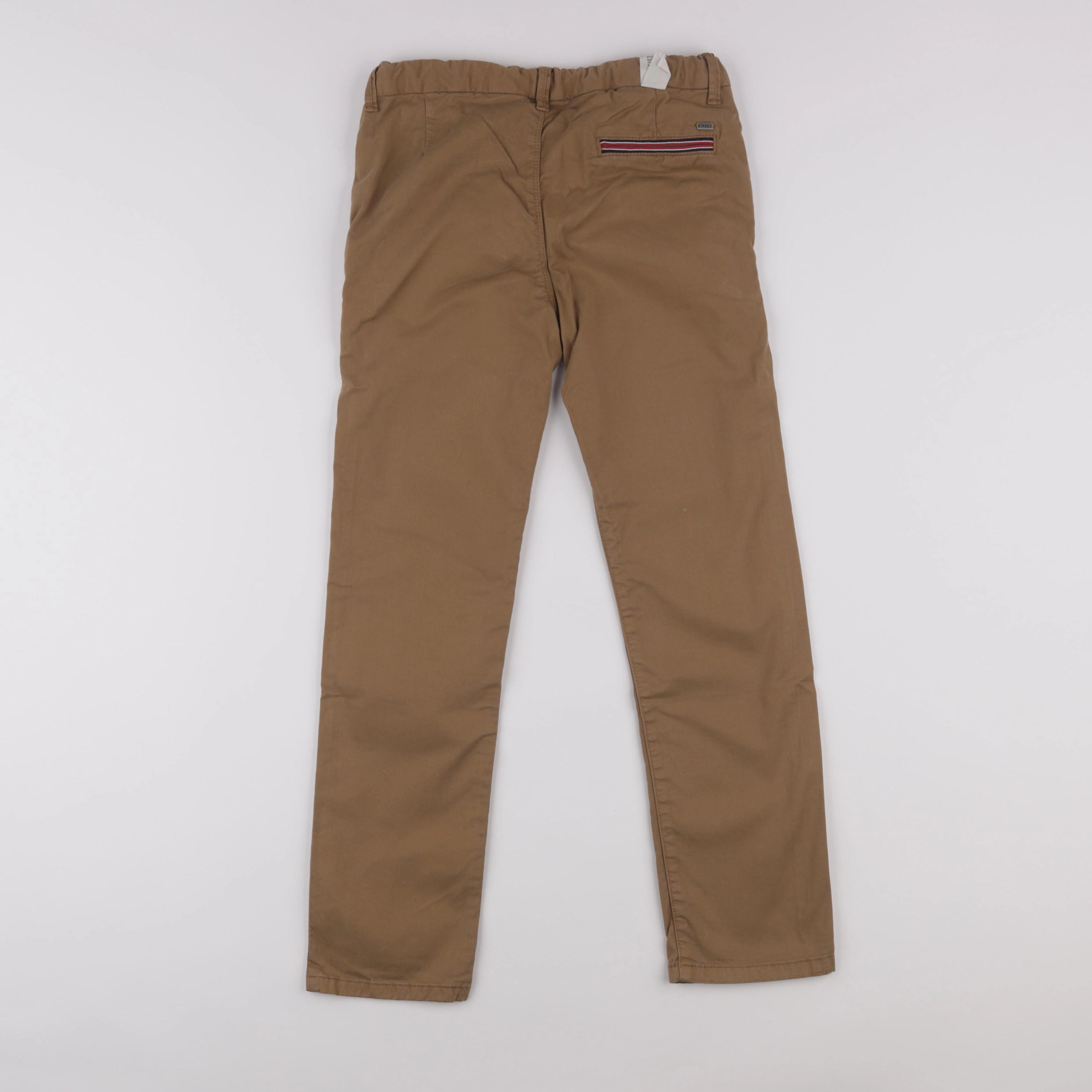 IKKS - pantalon marron - 10 ans