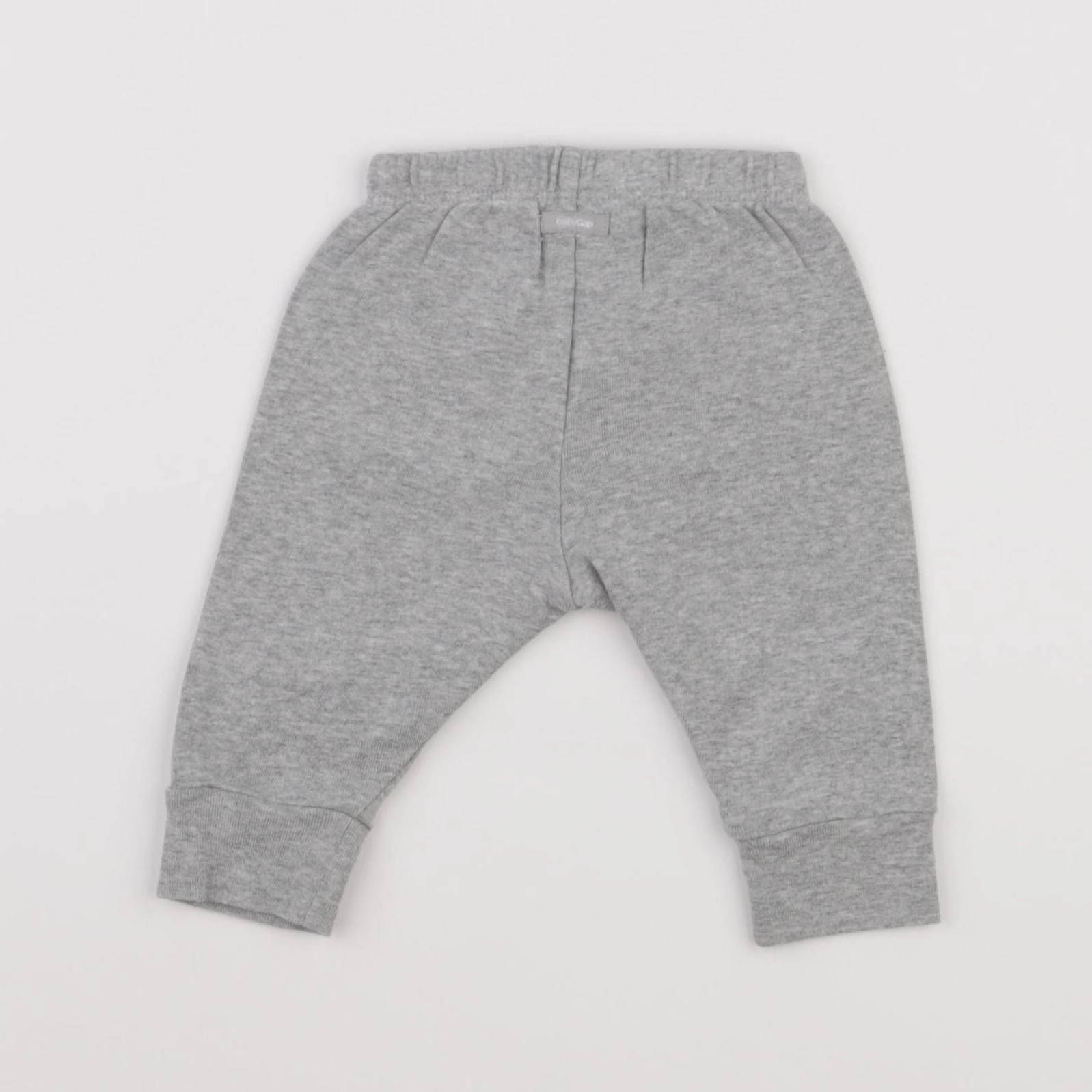 GAP - pantalon gris - 0/3 mois