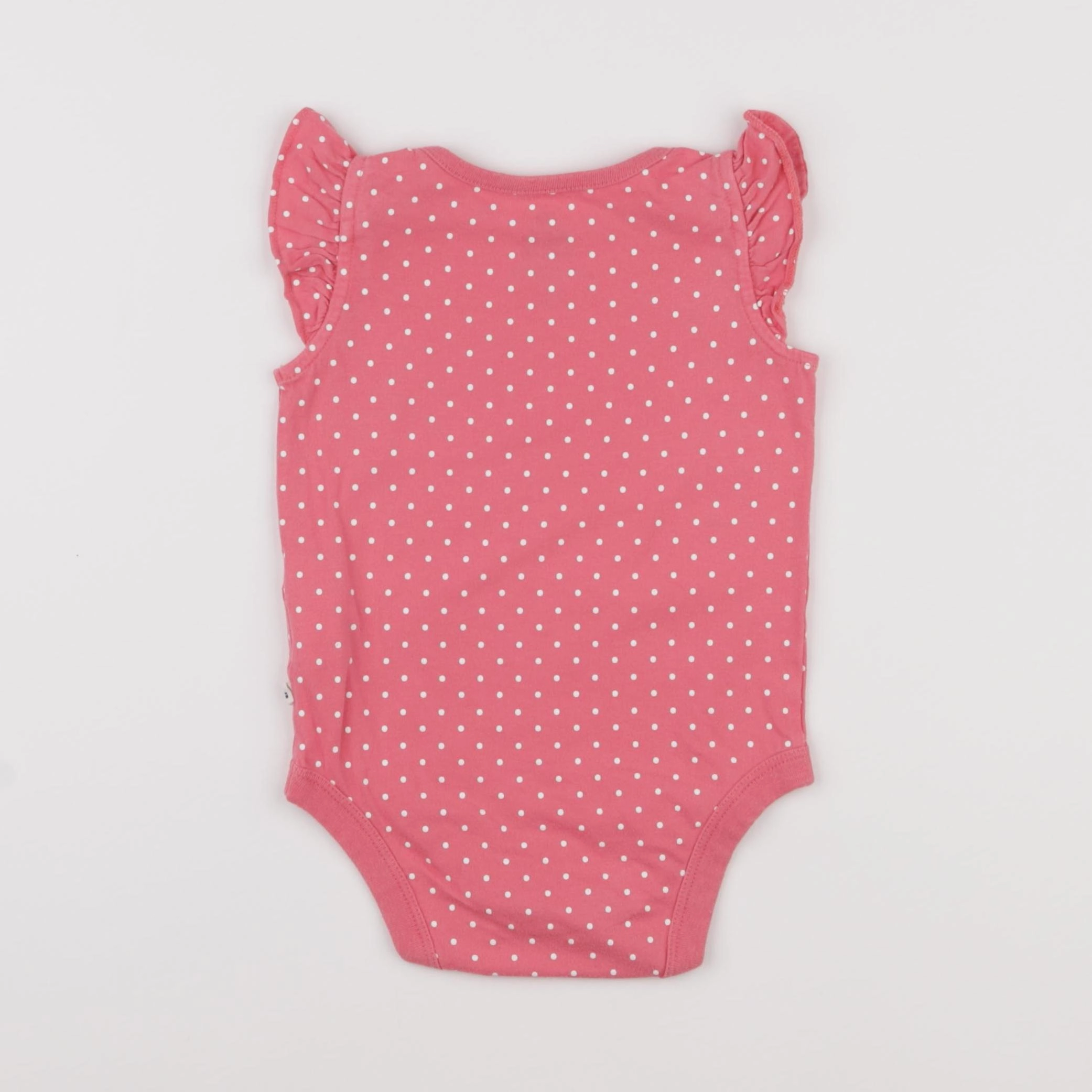 GAP - body rose - 6/12 mois