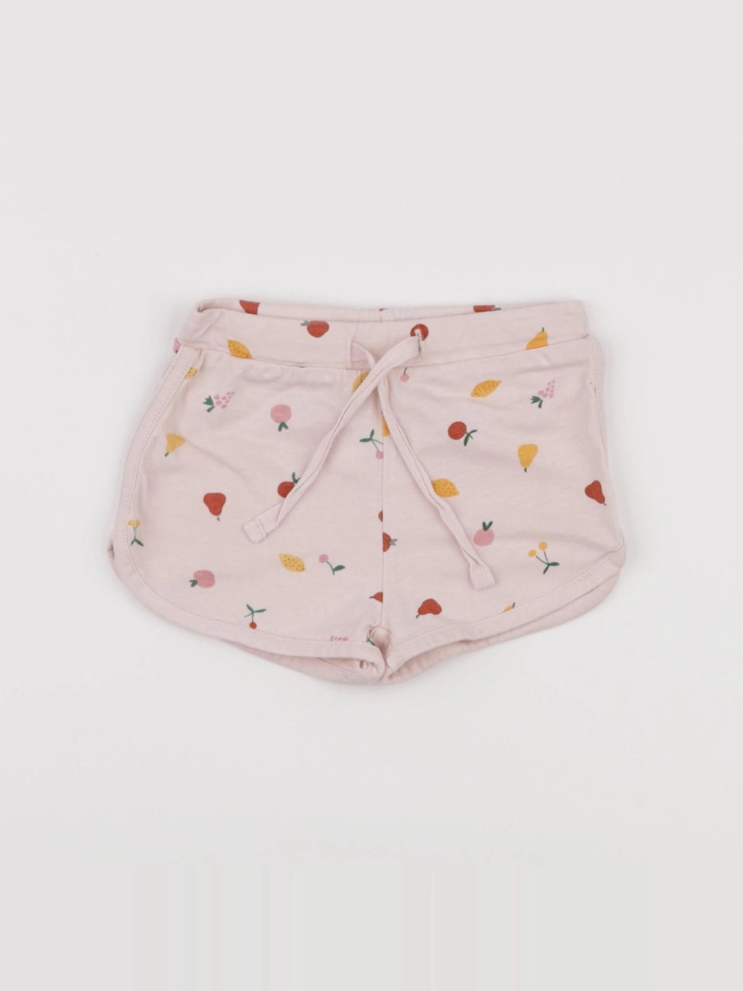 Boutchou - short rose - 12 mois