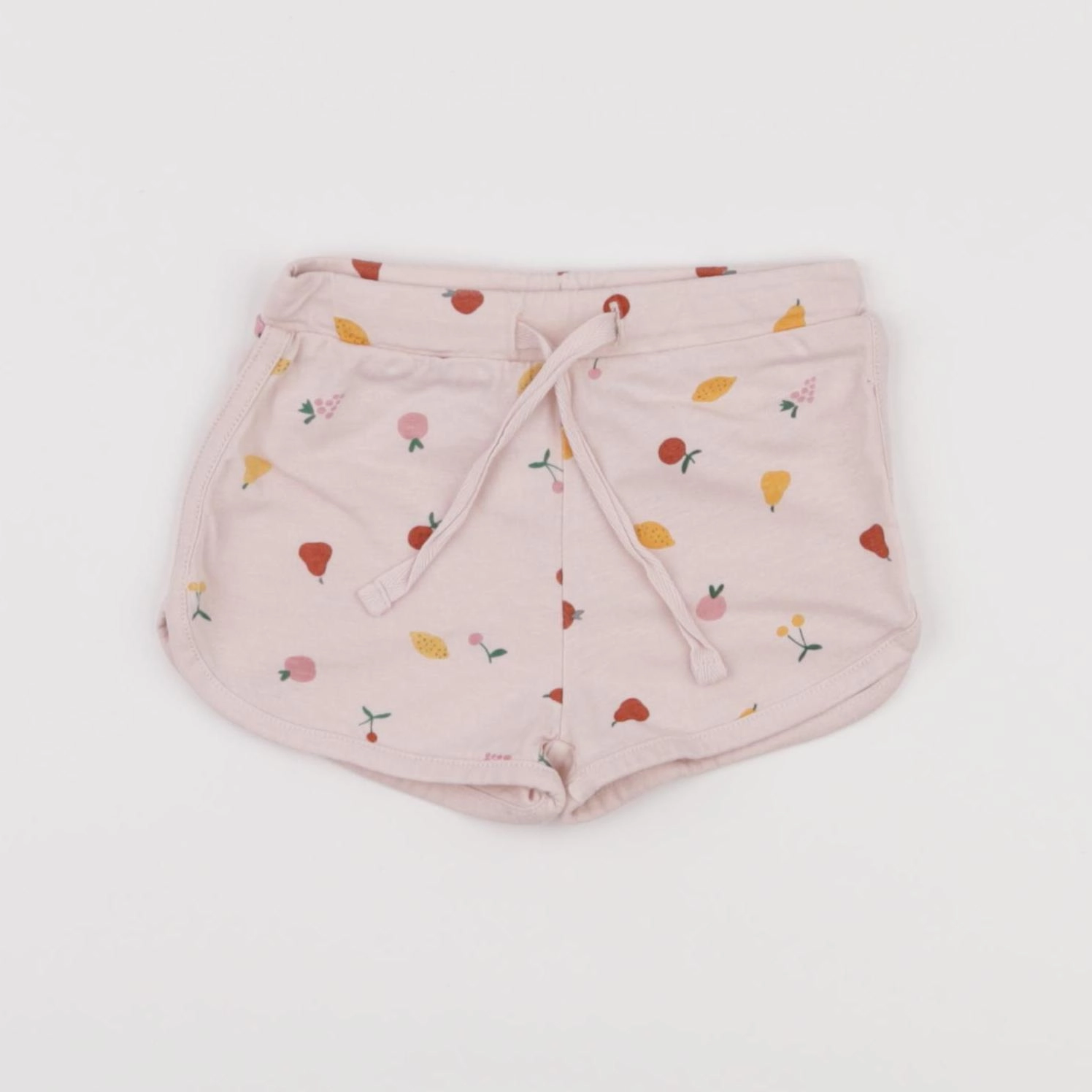 Boutchou - short rose - 12 mois