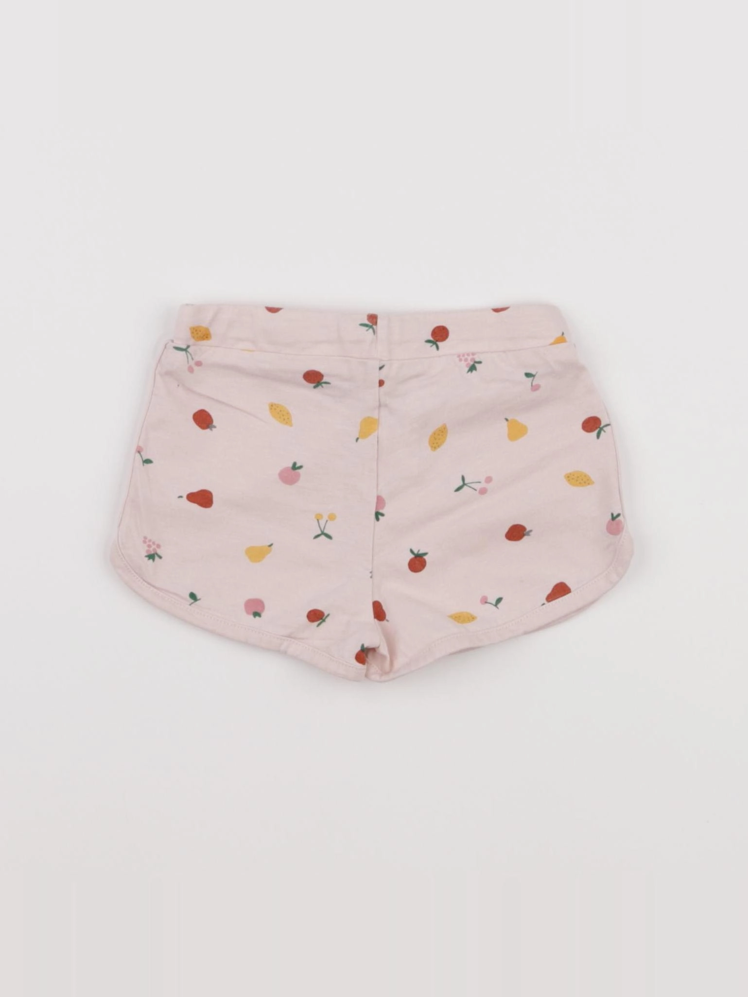 Boutchou - short rose - 12 mois