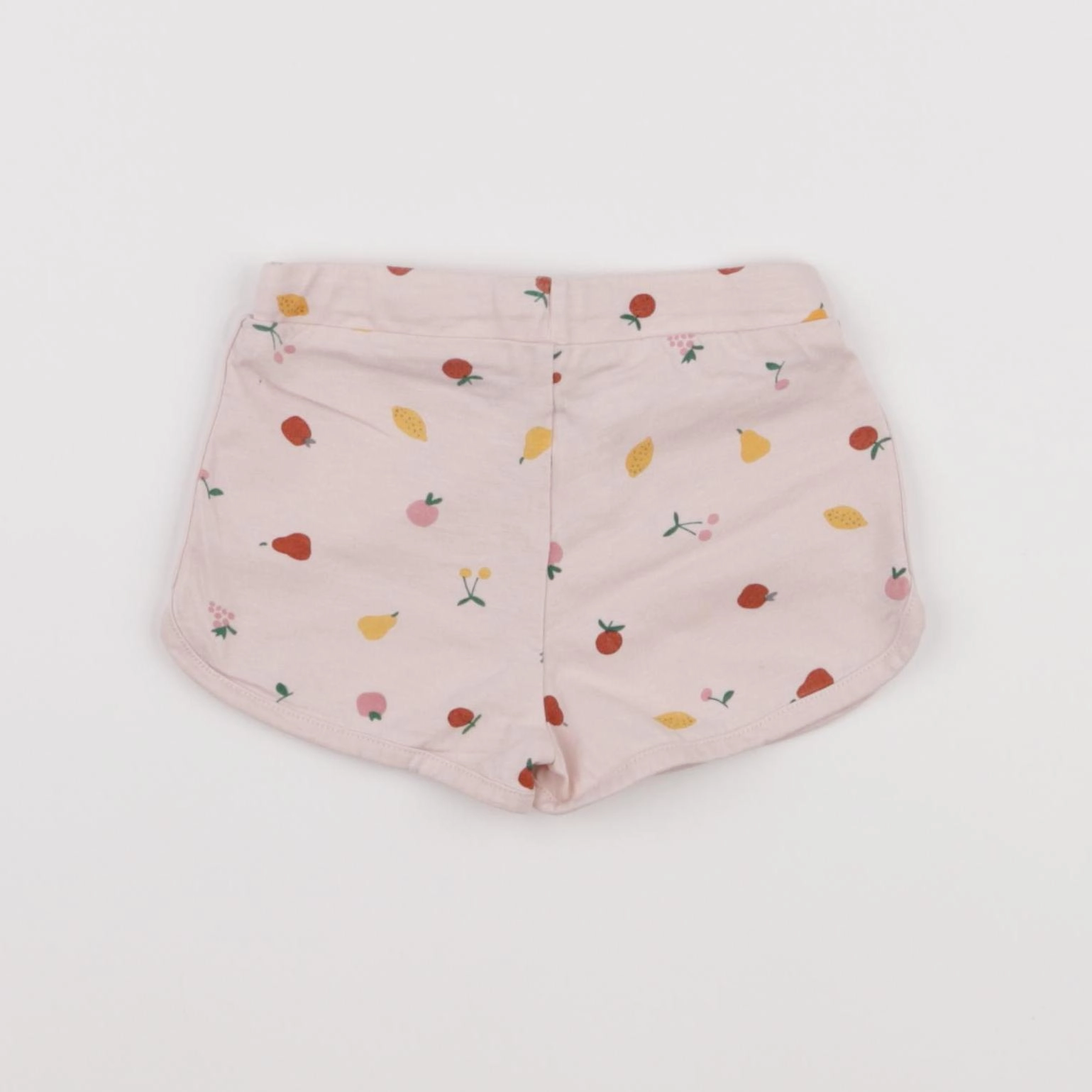 Boutchou - short rose - 12 mois