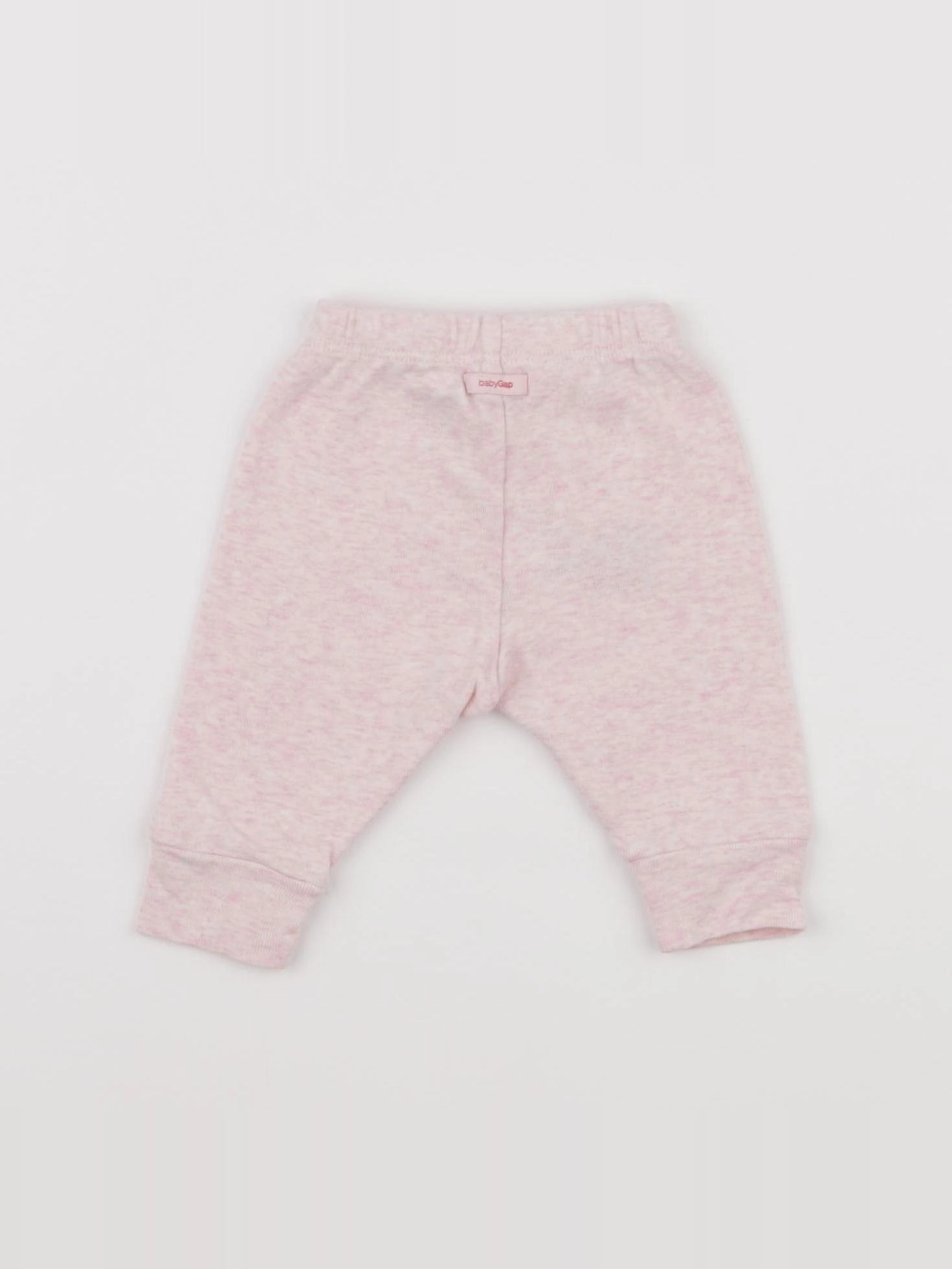 GAP - legging rose - 1 mois