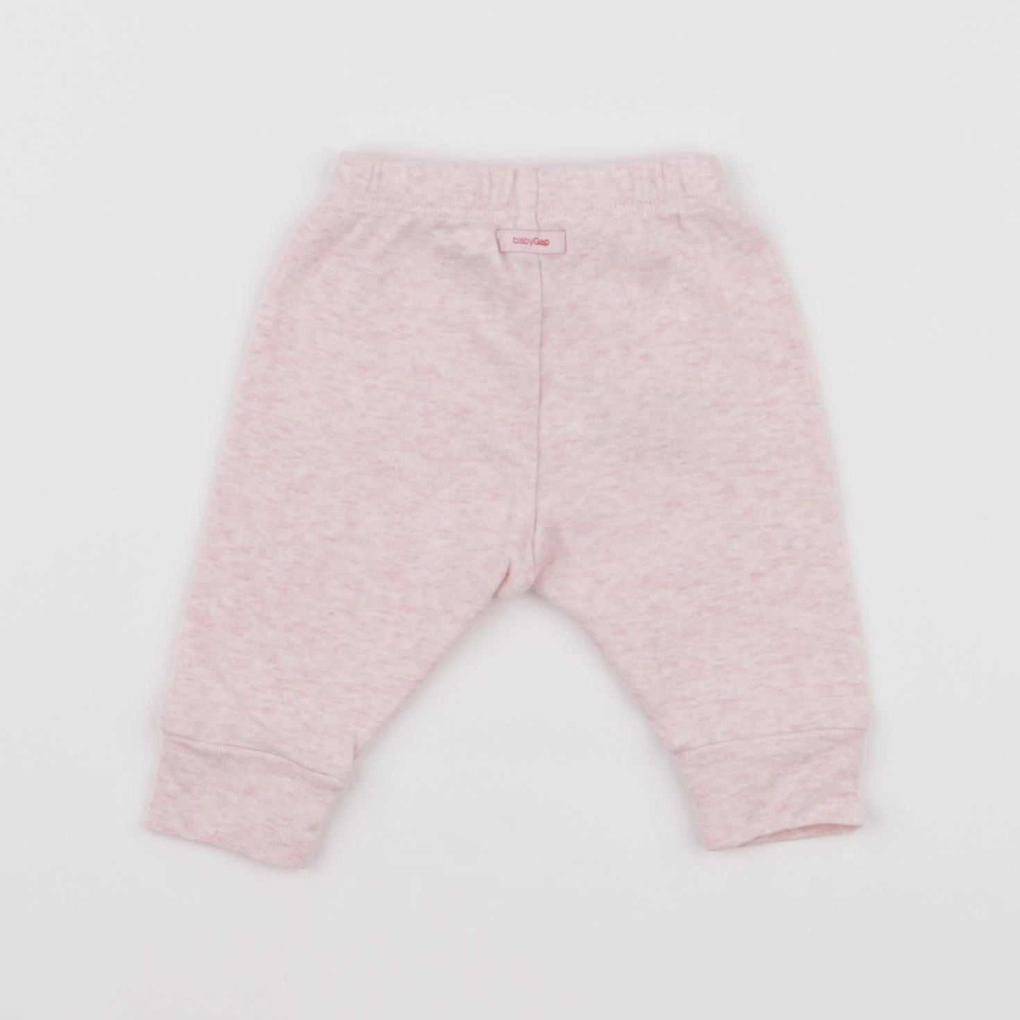 GAP - legging rose - 1 mois