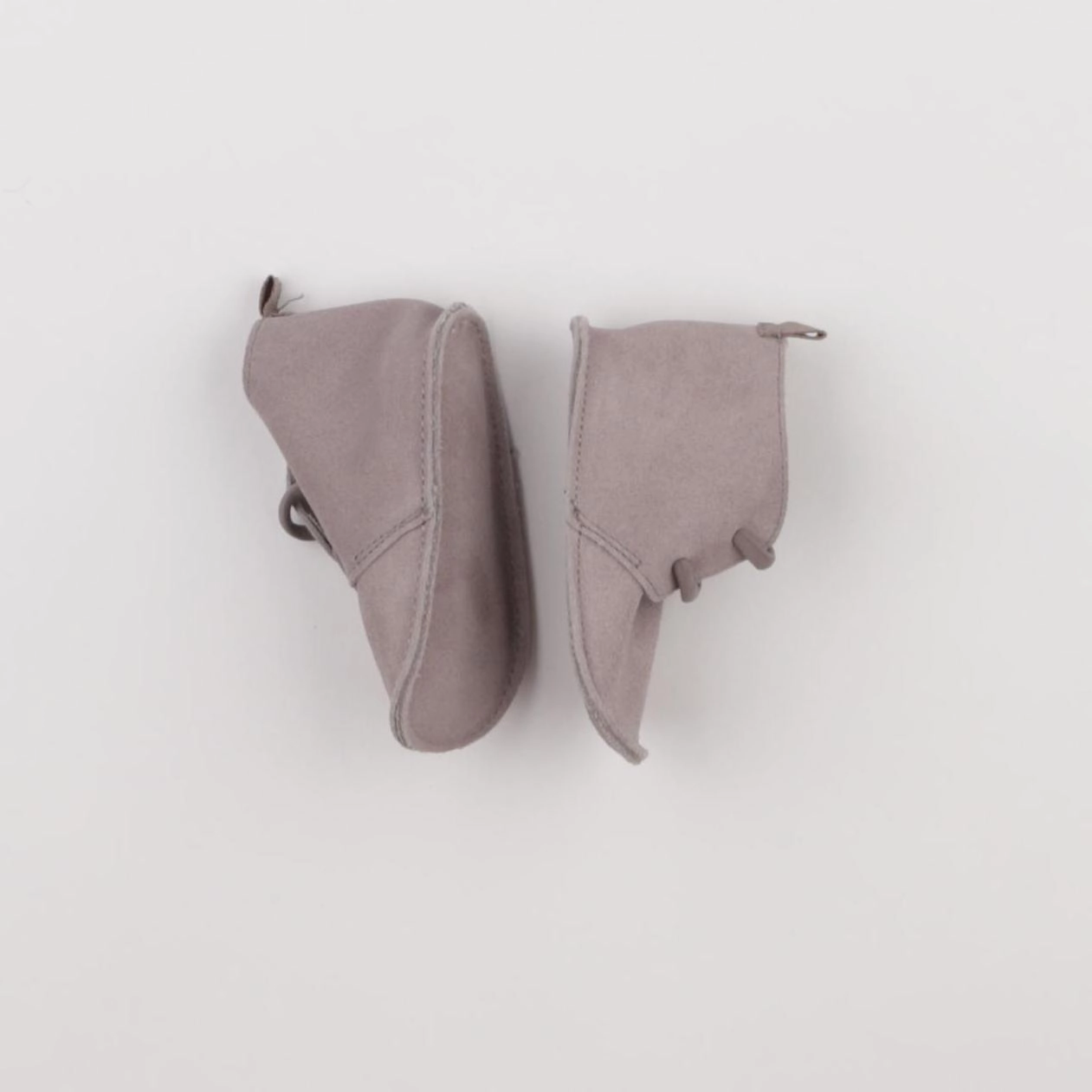 GAP - chaussons taupe - pointure 17/18