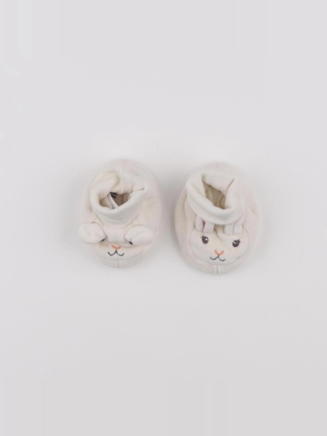 H&M - chaussons beige - pointure 15