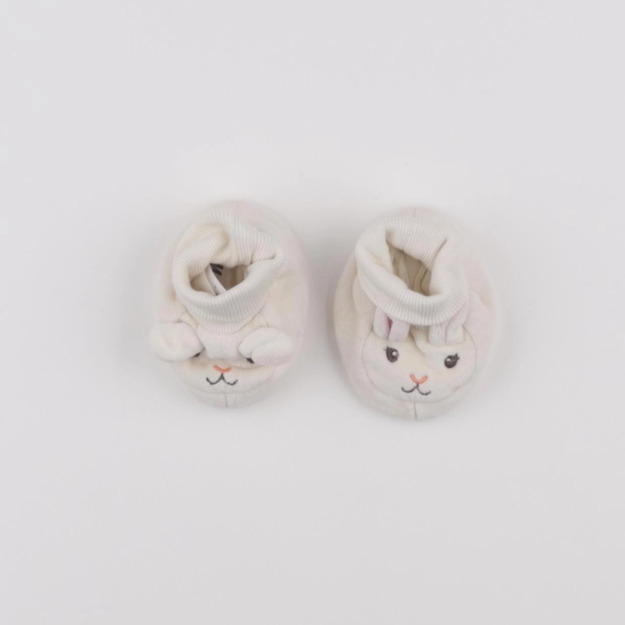 H&M - chaussons beige - pointure 15