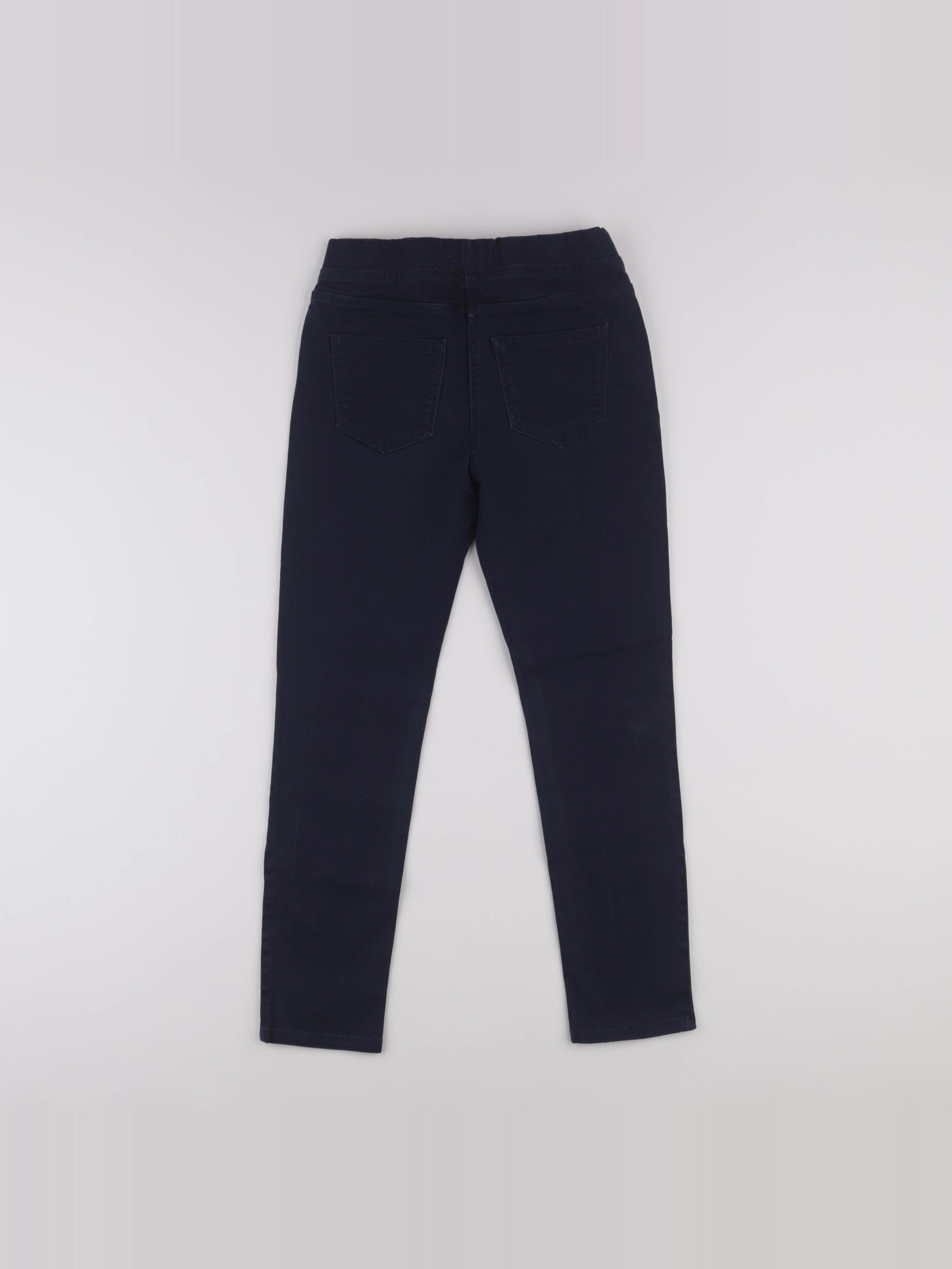 Vertbaudet - jegging bleu - 10 ans