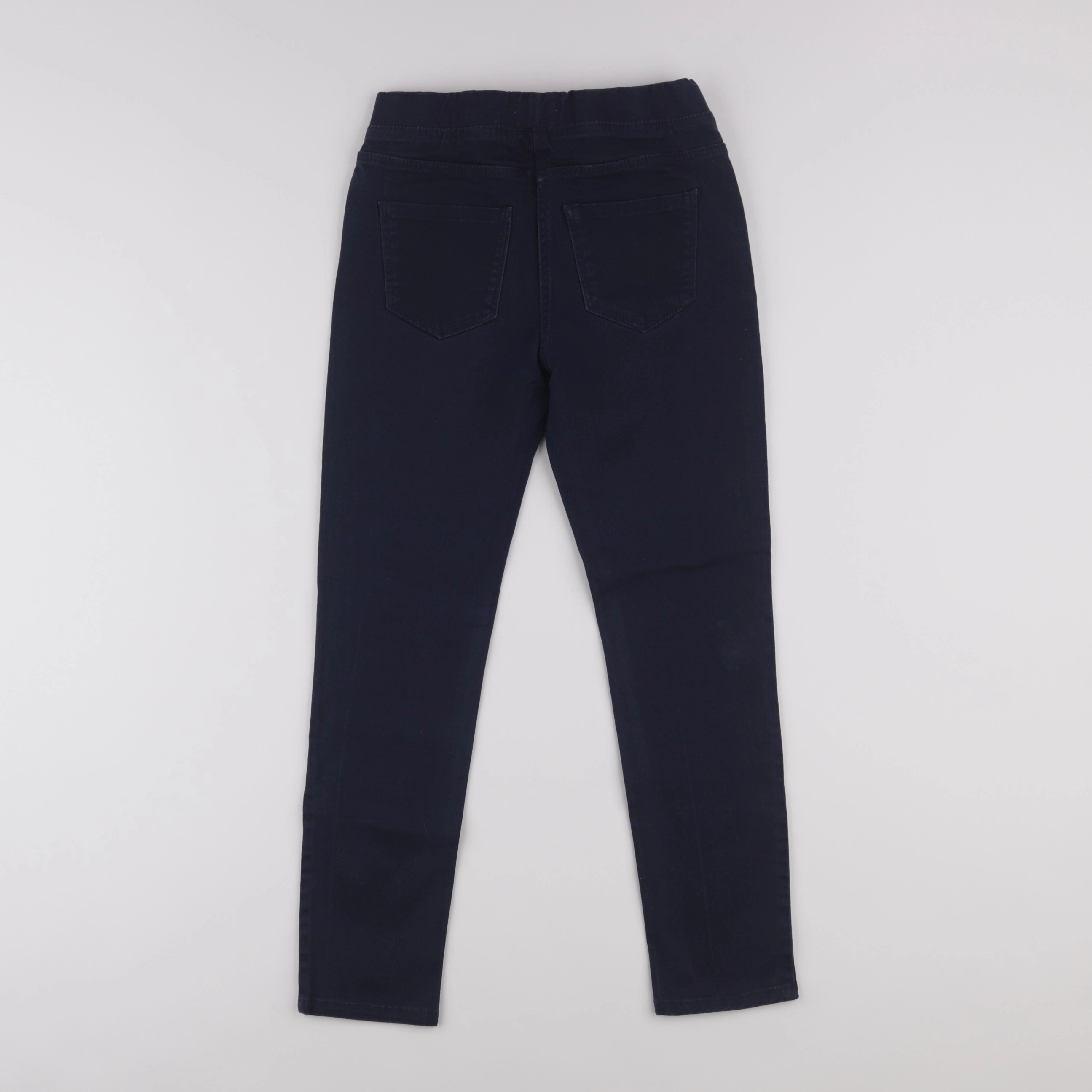 Vertbaudet - jegging bleu - 10 ans