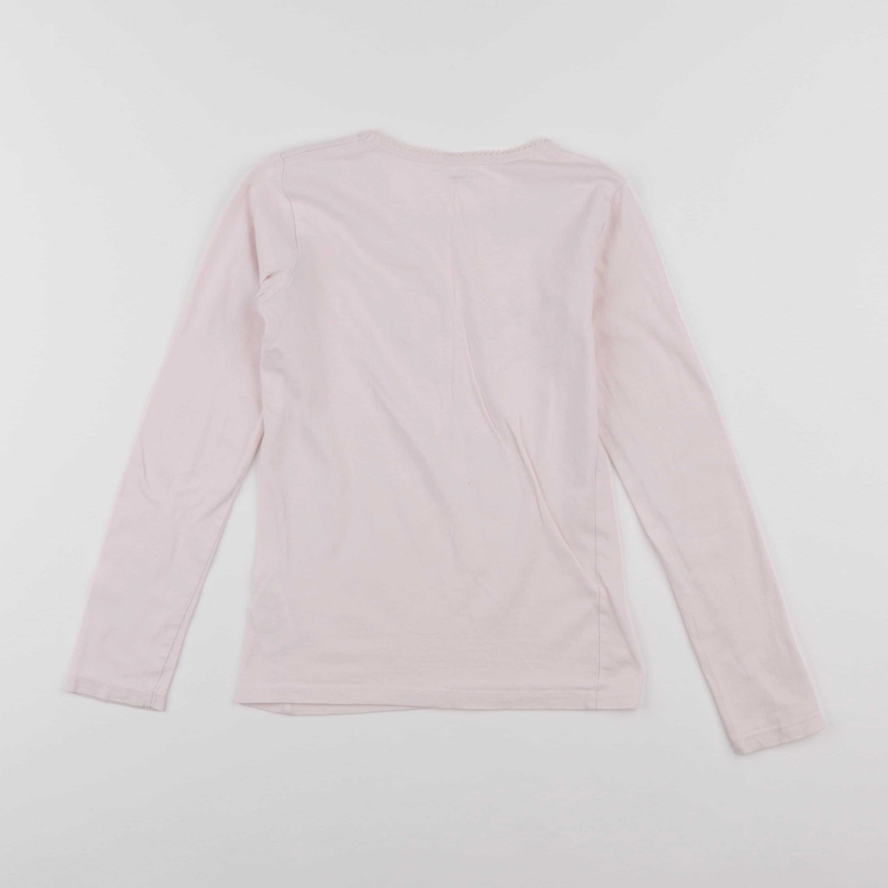 Vertbaudet - maillot de corps rose - 10 ans