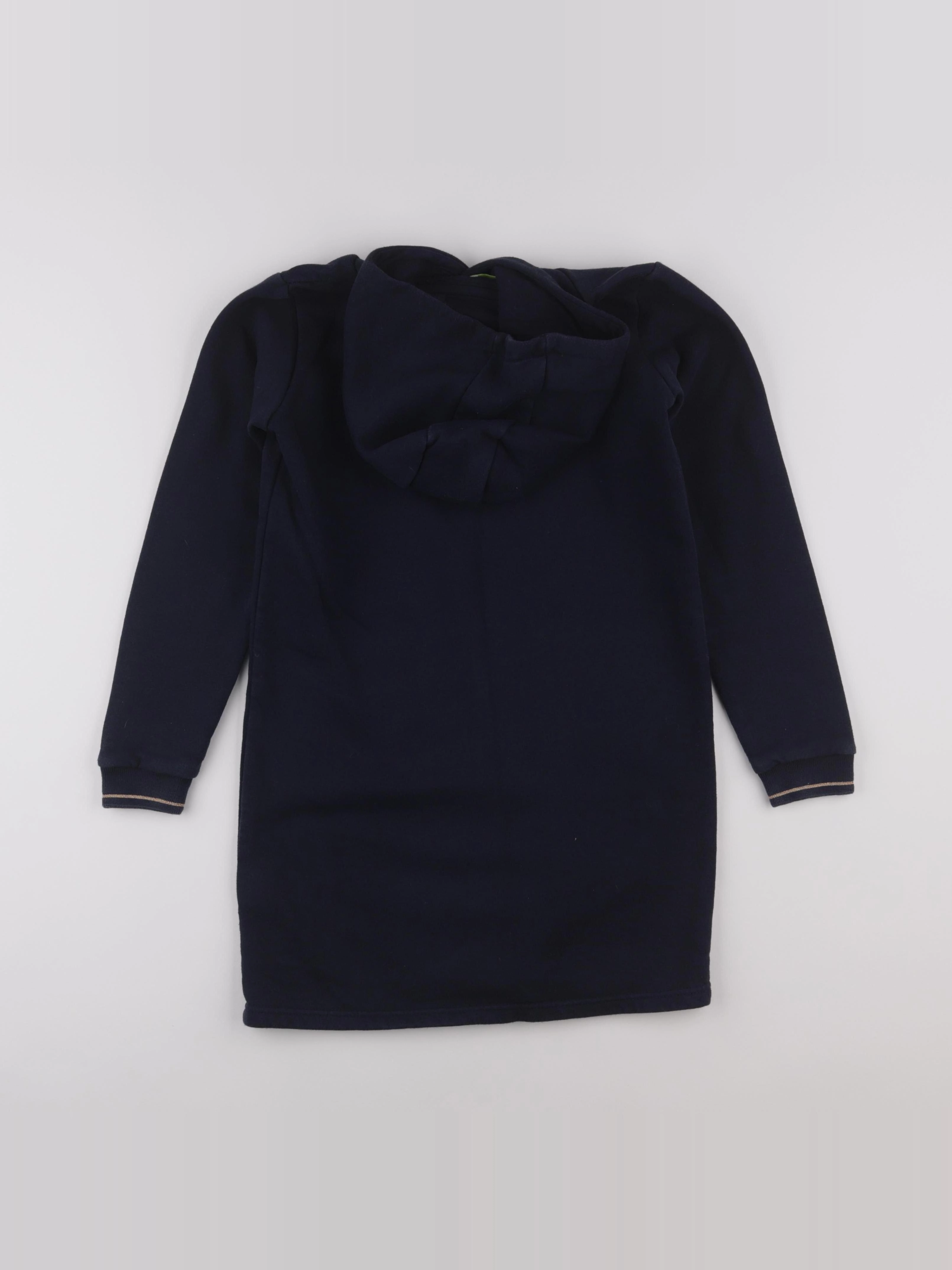 Vertbaudet - robe bleu - 10 ans