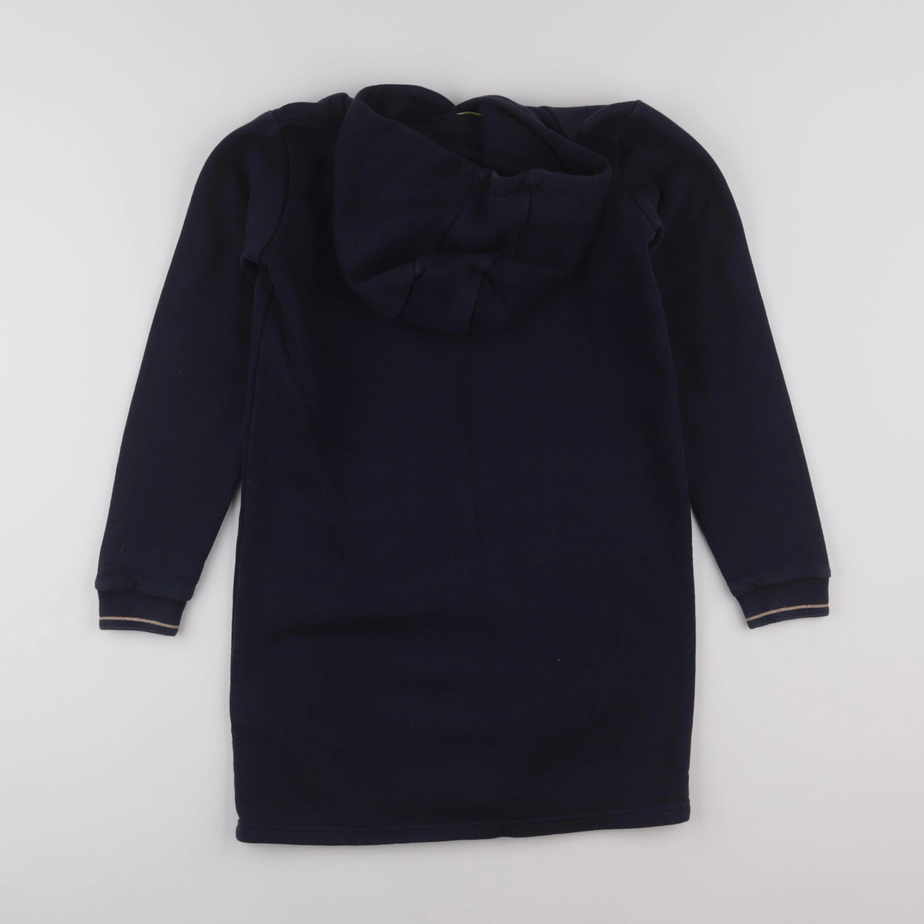 Vertbaudet - robe bleu - 10 ans
