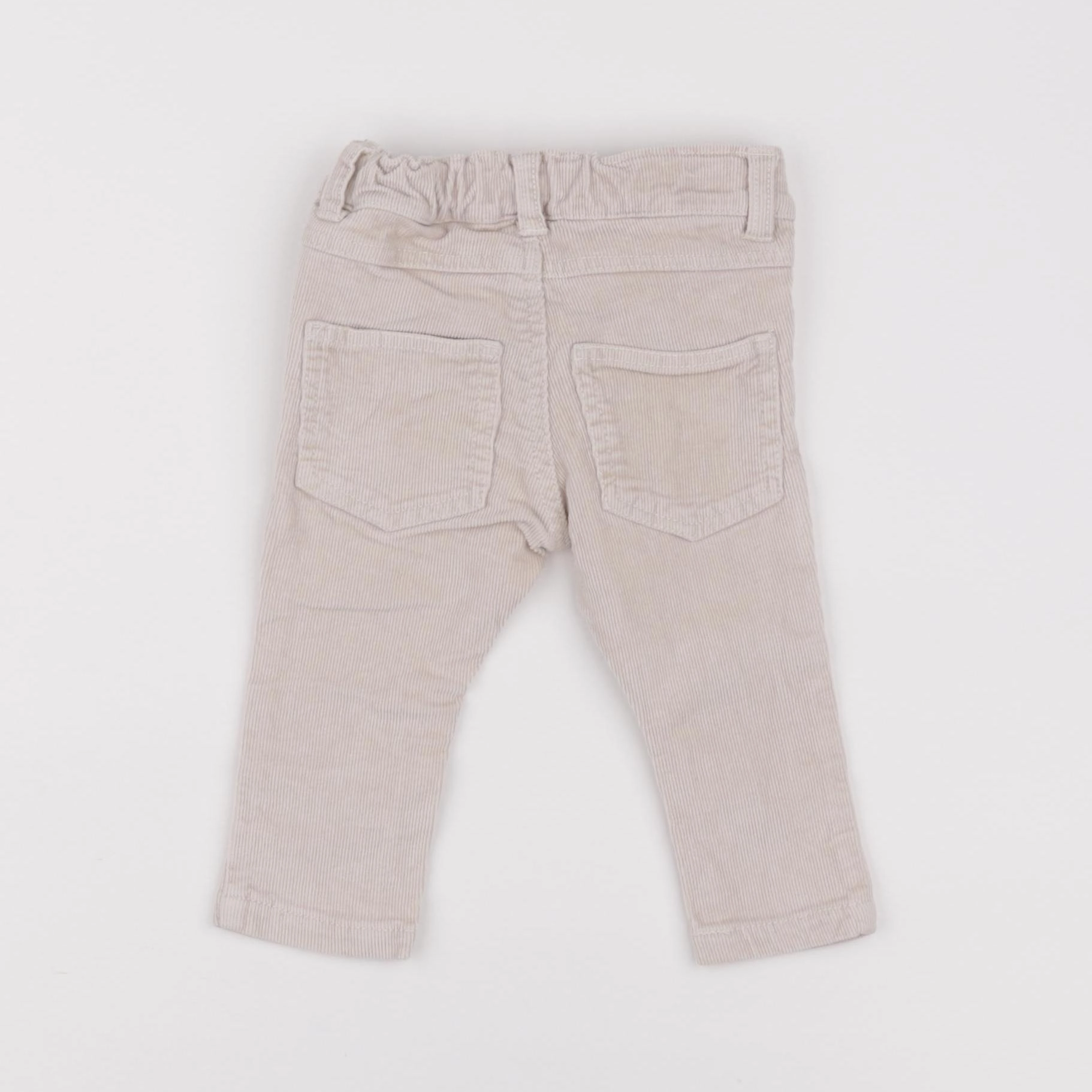 Boutchou - pantalon beige - 6 mois