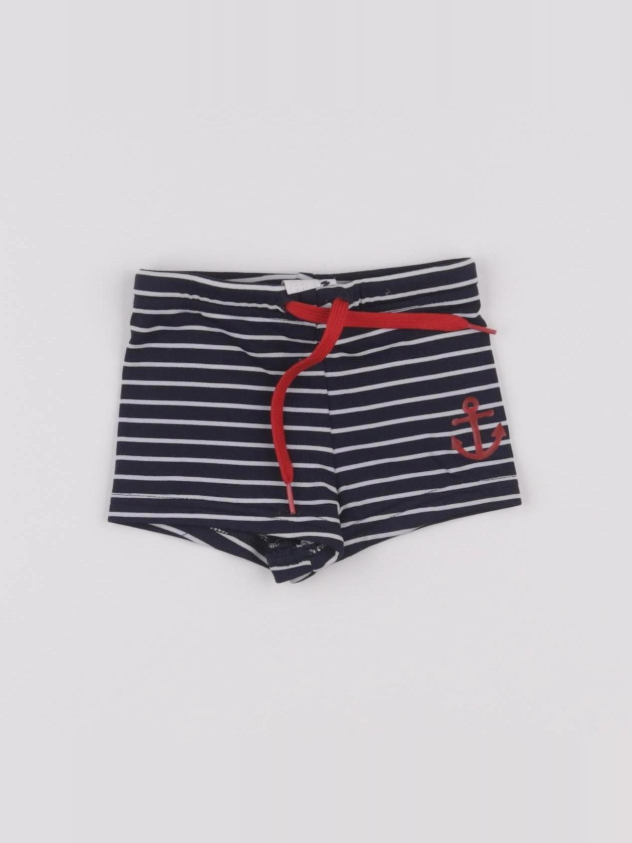 Boutchou - maillot de bain bleu - 18 mois