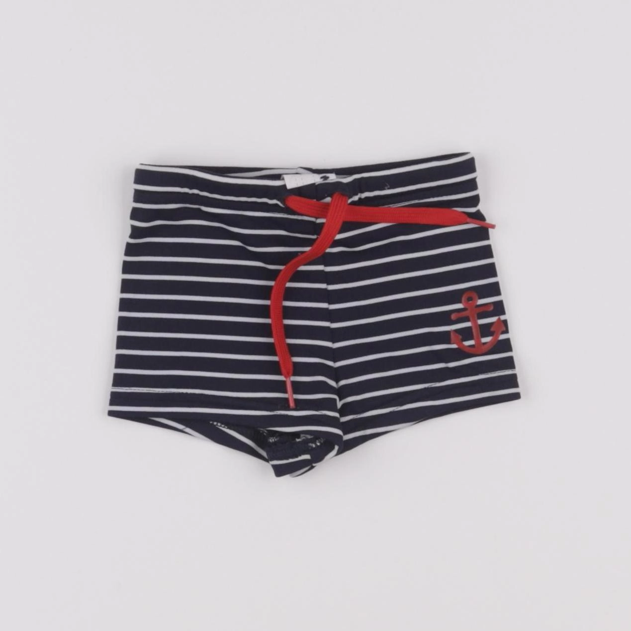 Boutchou - maillot de bain bleu - 18 mois