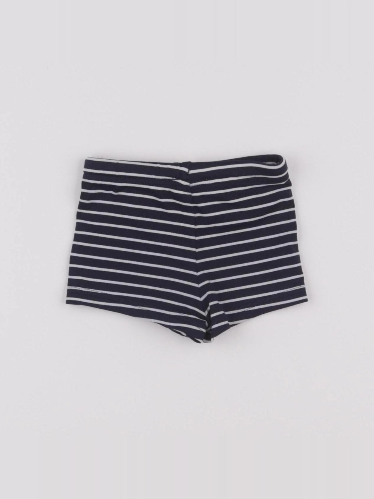 Boutchou - maillot de bain bleu - 18 mois