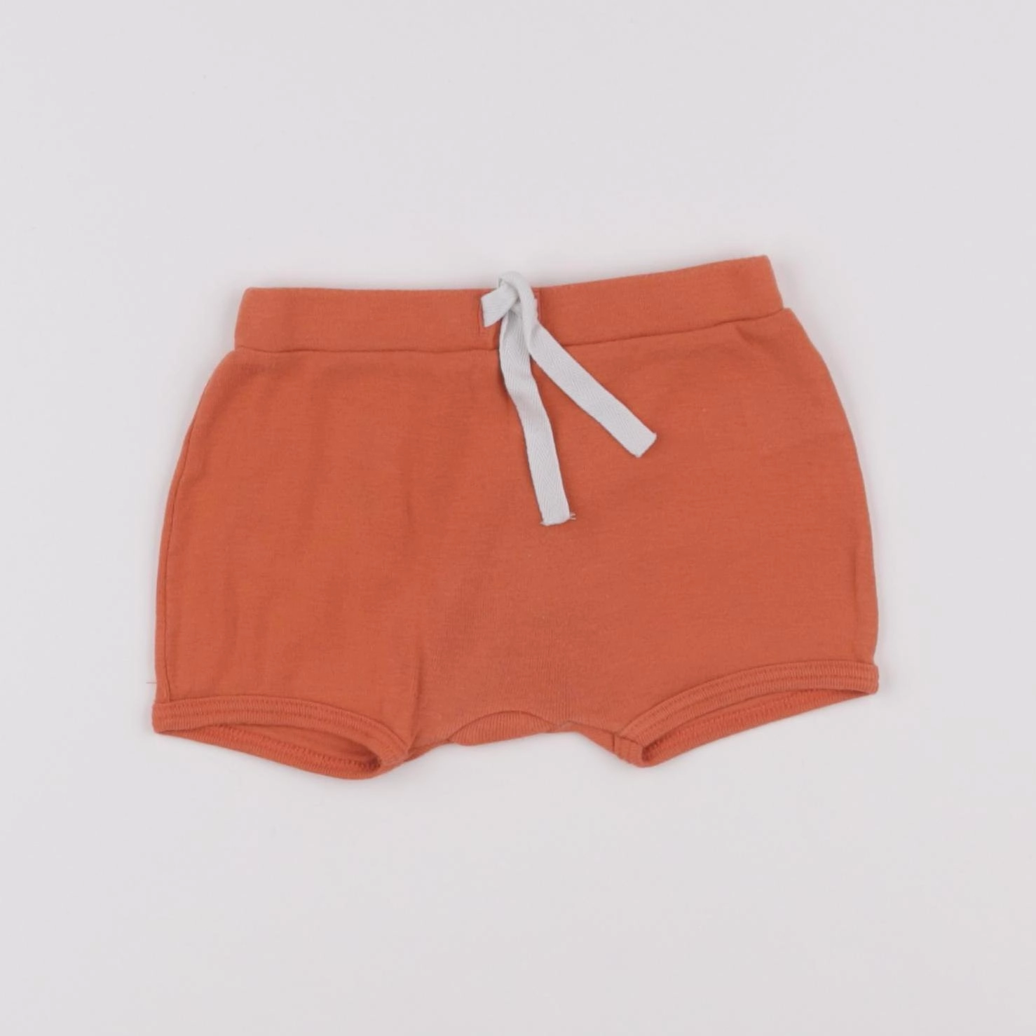 Petit Bateau - bloomer orange - 18 mois