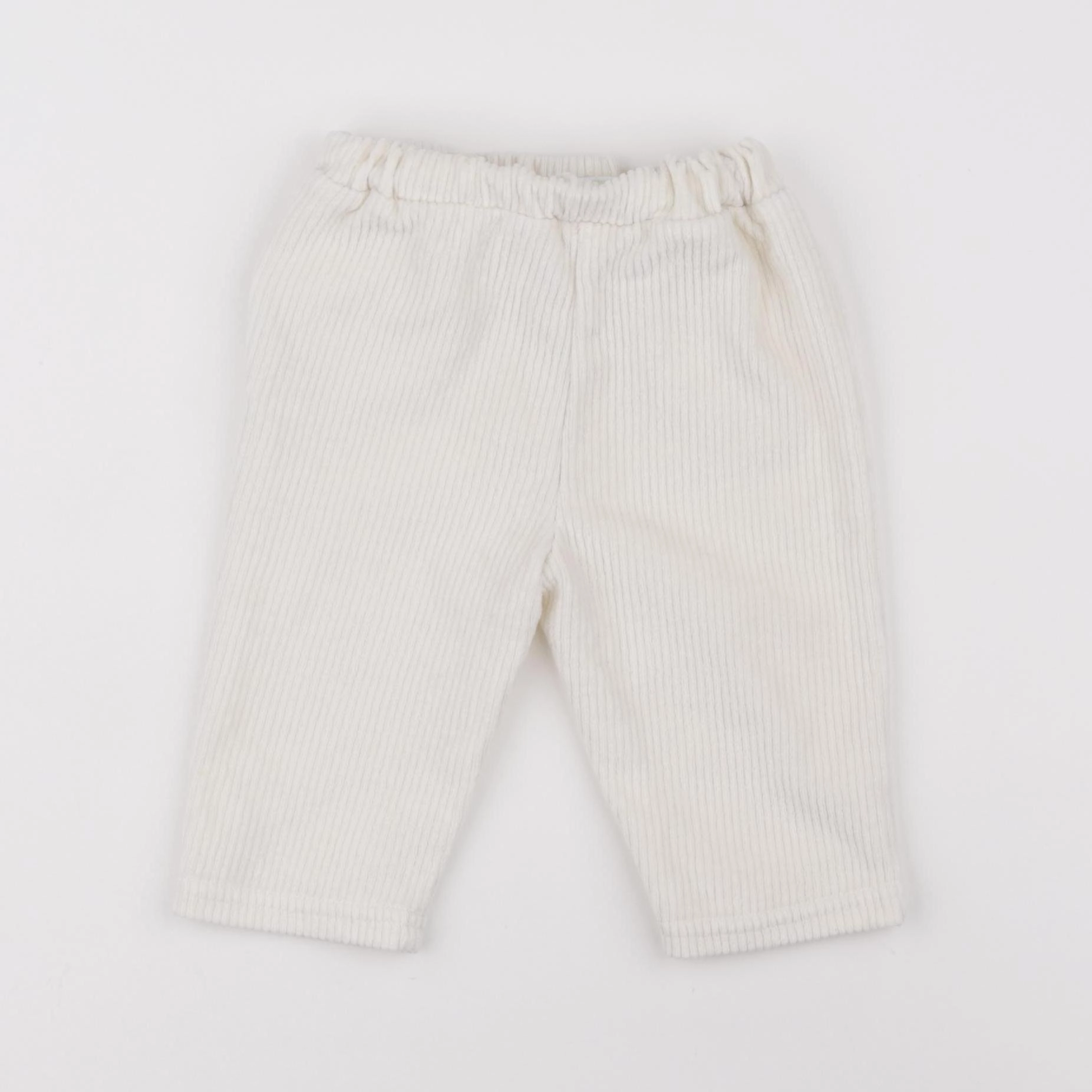 Tape à l'oeil - pantalon blanc - 6 mois