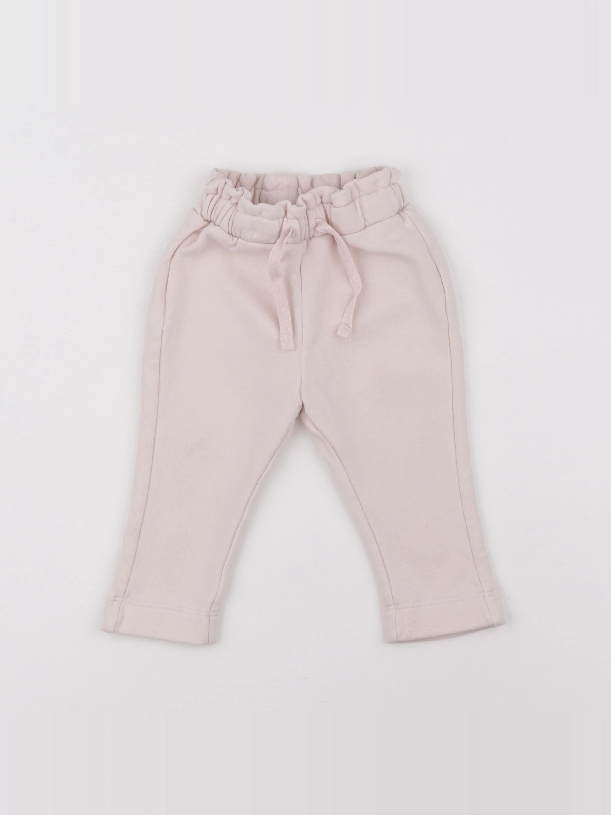 Tape à l'oeil - jogging rose - 9 mois
