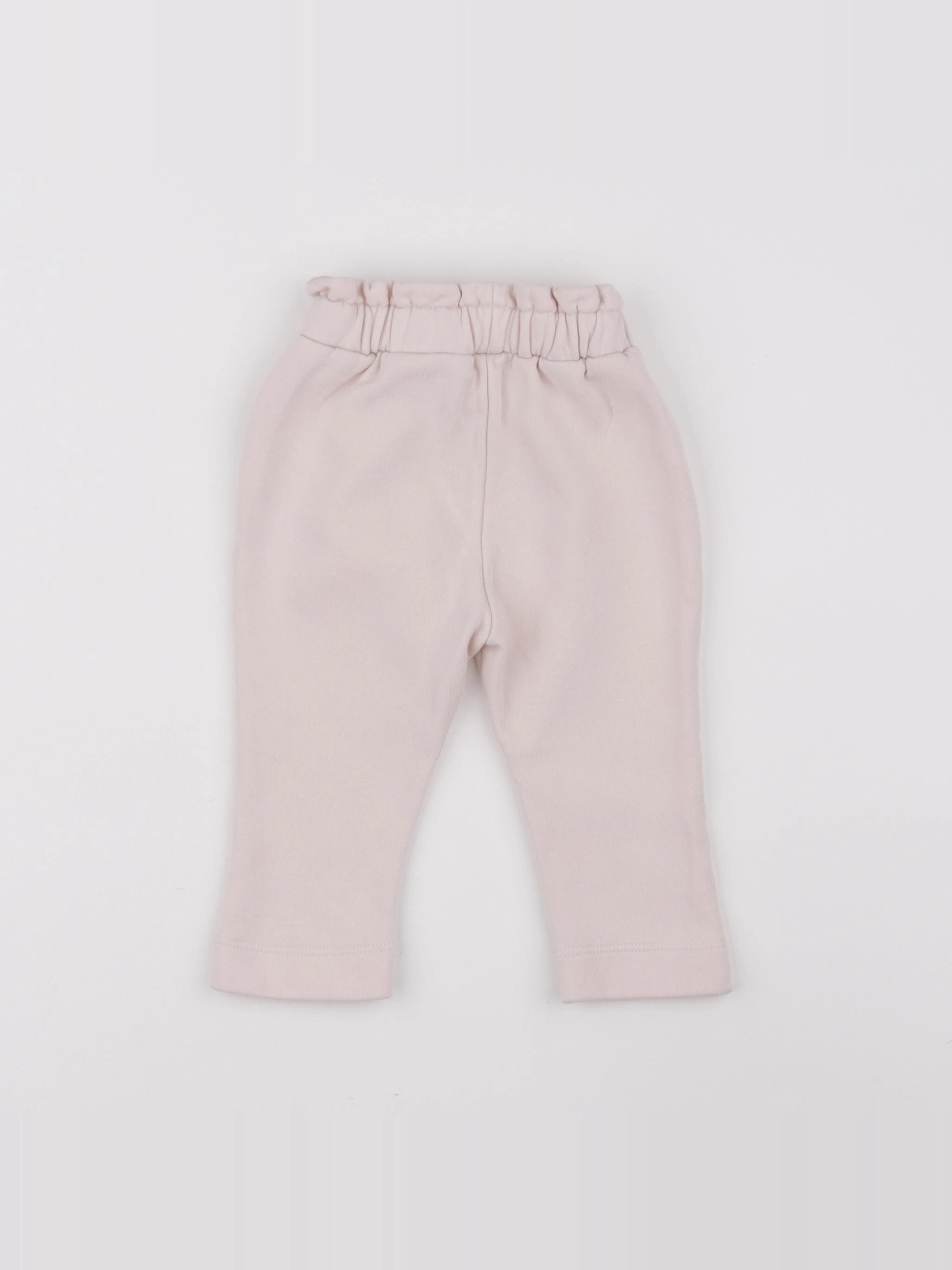 Tape à l'oeil - jogging rose - 9 mois
