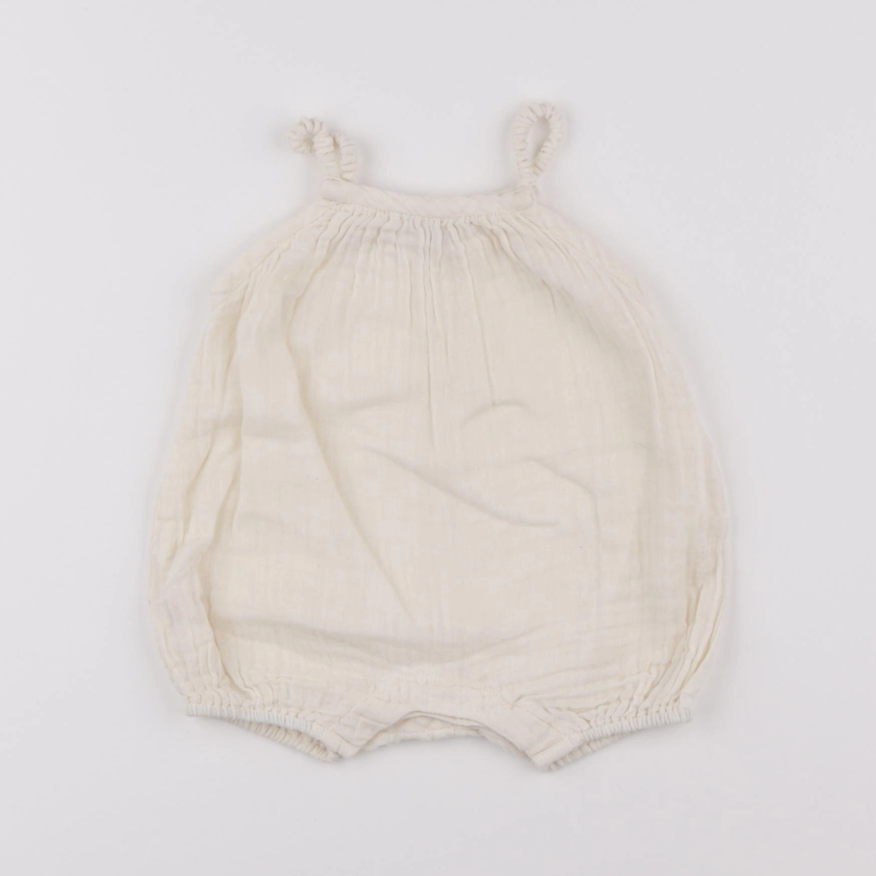 Numero 74 - combinaison beige - 6 mois
